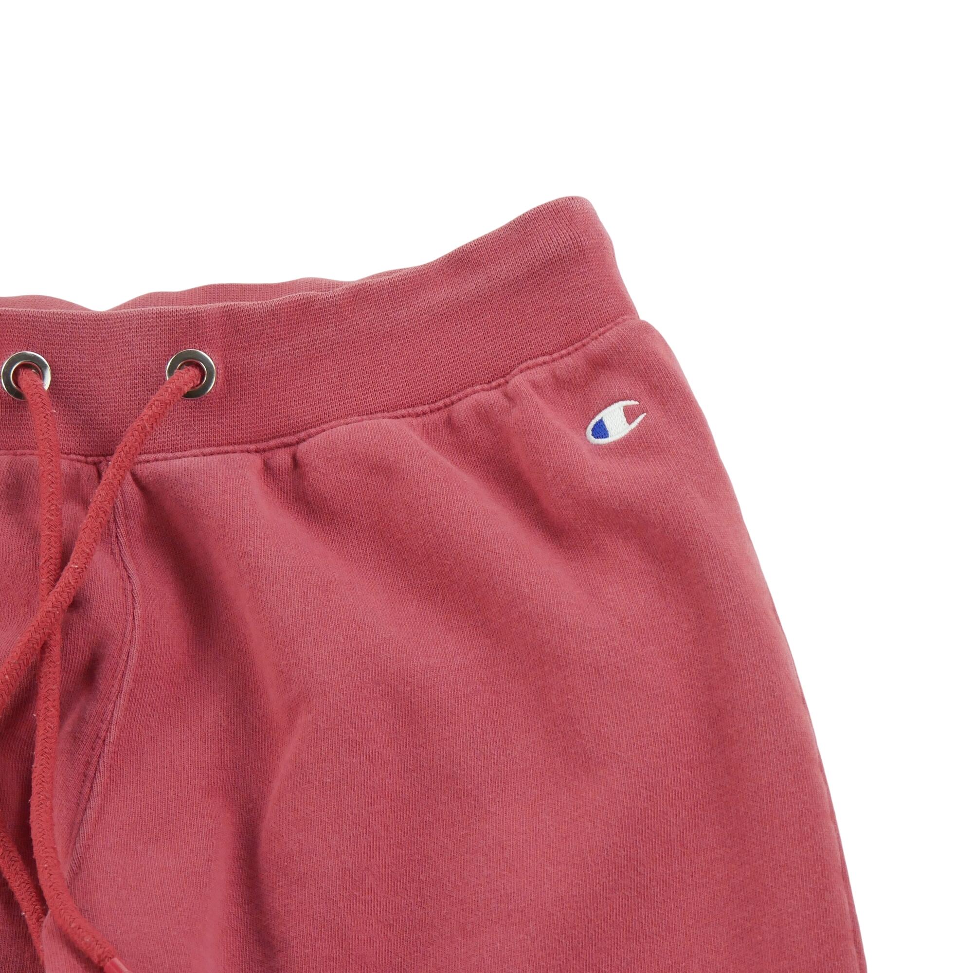 Second hand - Pantaloni jogging donna rossi - Stato buono 3/7