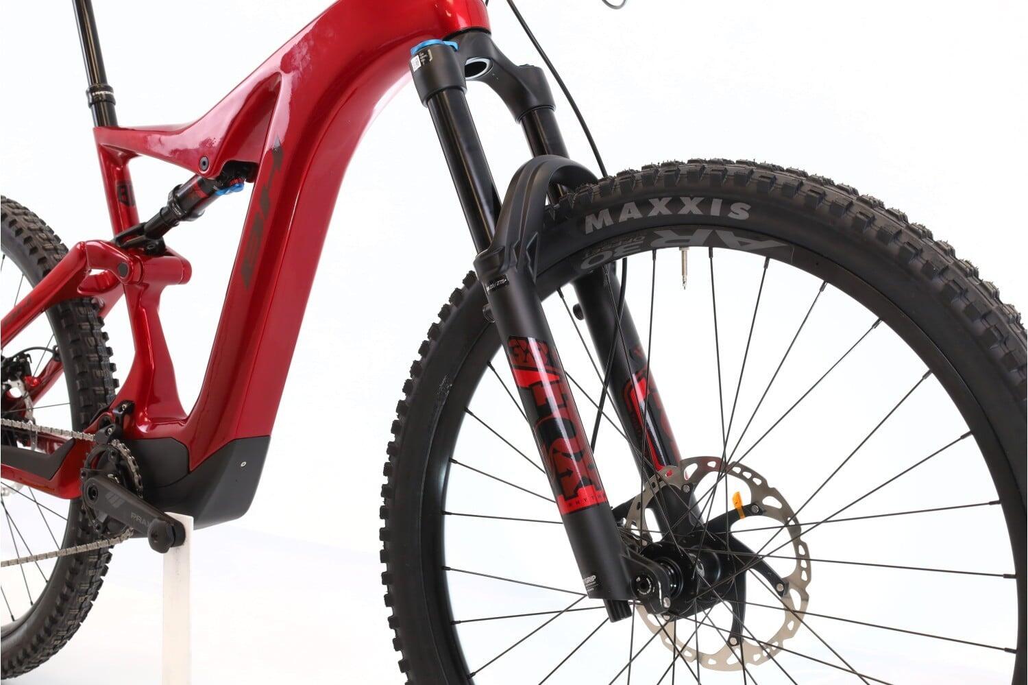 Refurbished E-MTB Fully ·  AtomX Lynx 9.7 XT · Neuwertig 5/8