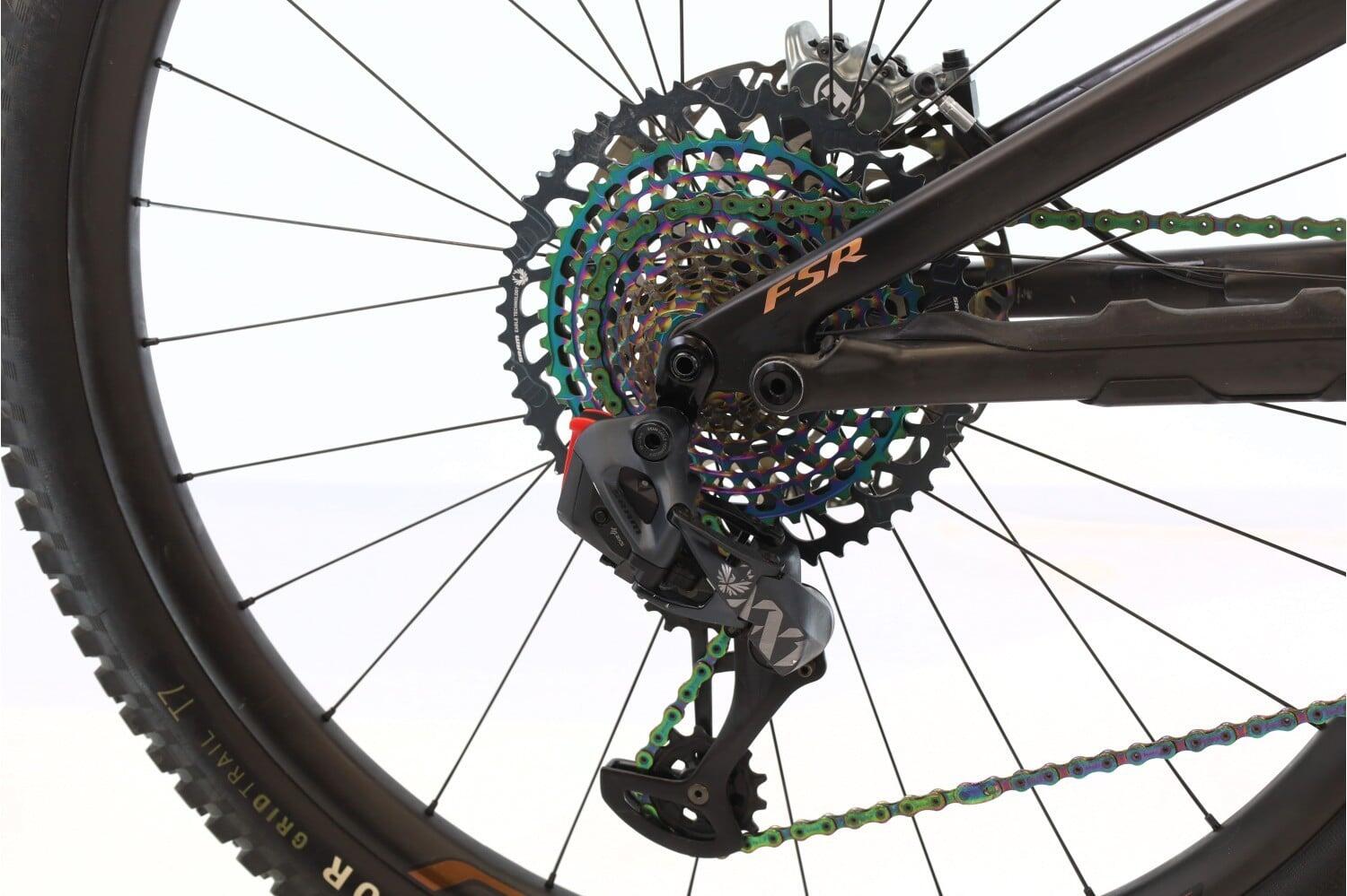 Ebike reconditionné ·  S-Works Turbo Levo SL XX1 AXS · Très bon état 3/8