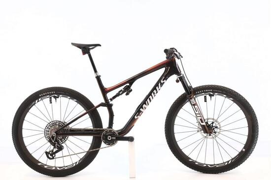 Segunda Vida · MTB · S-Works Epic 8 XX SL AXS · En buen estado