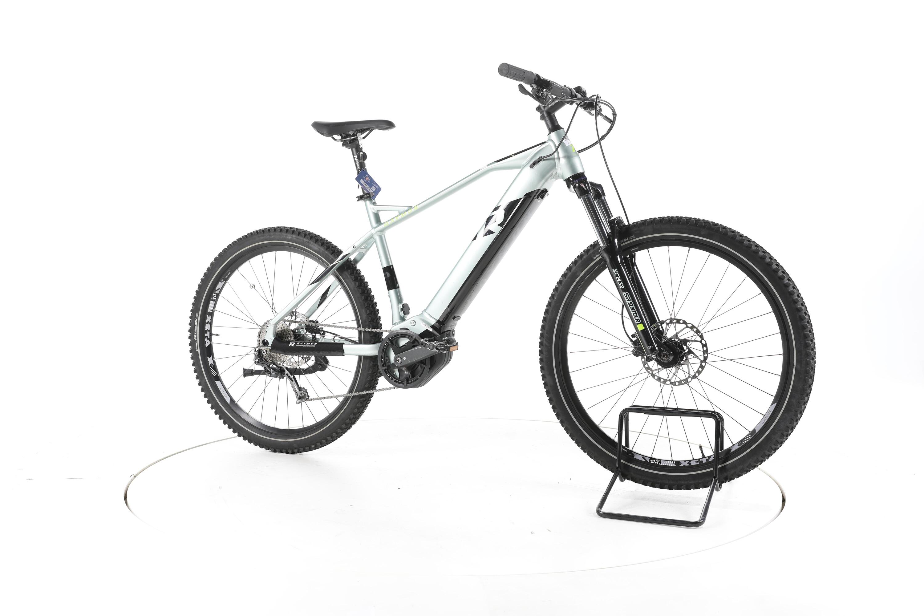 Ebike ricondizionata · R Raymon HardRay E 5.0 · Ottime condizioni 2/7