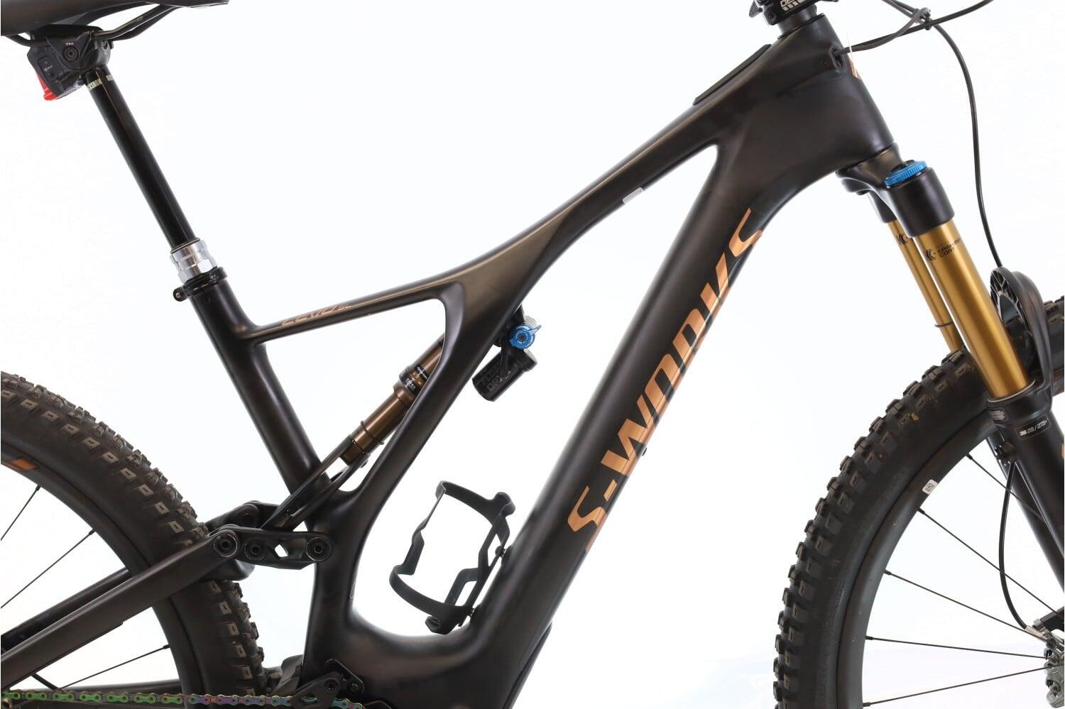 Ebike reconditionné ·  S-Works Turbo Levo SL XX1 AXS · Très bon état 2/8