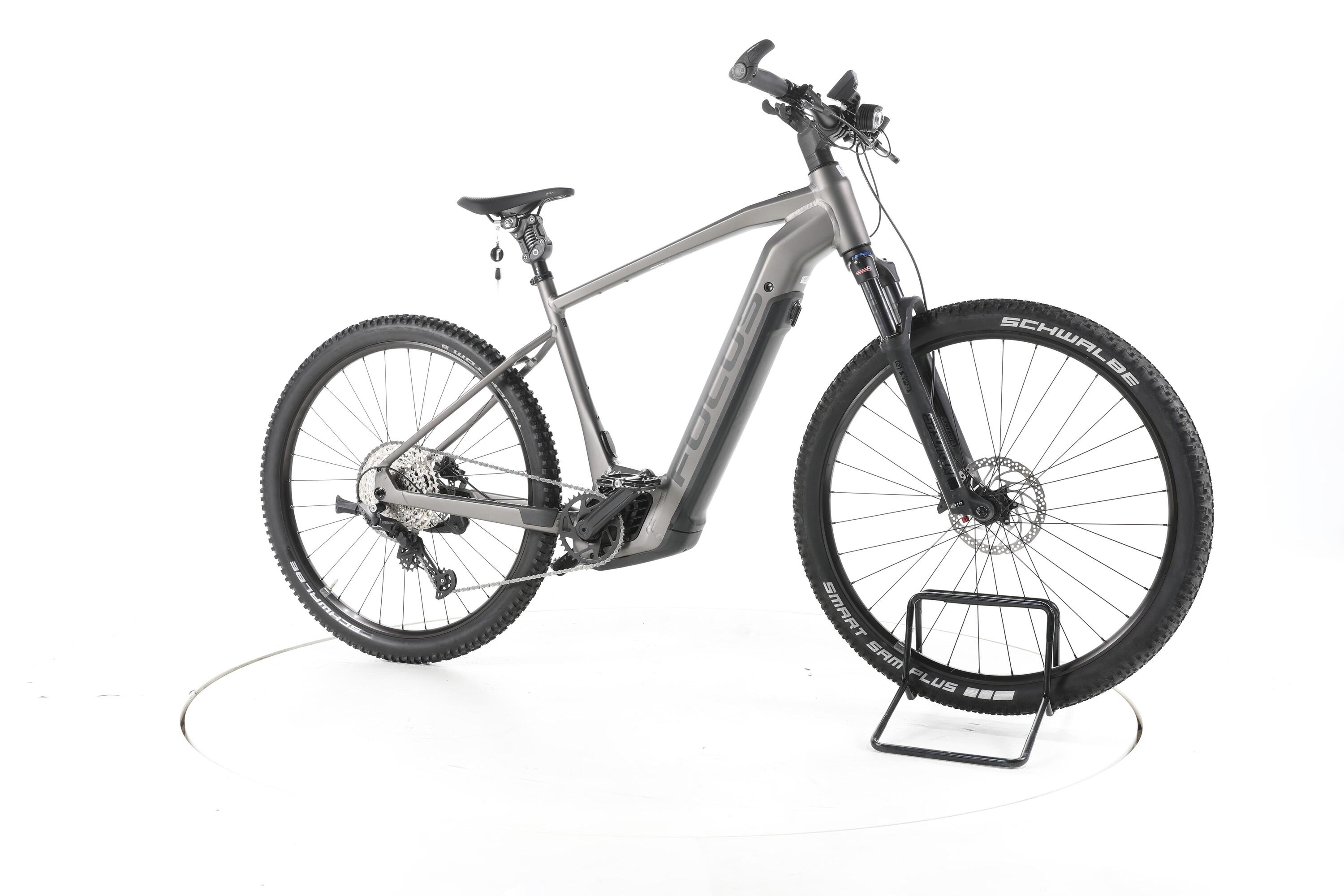 Ebike ricondizionata · Focus Jarifa² 6.8 · Ottime condizioni 2/7