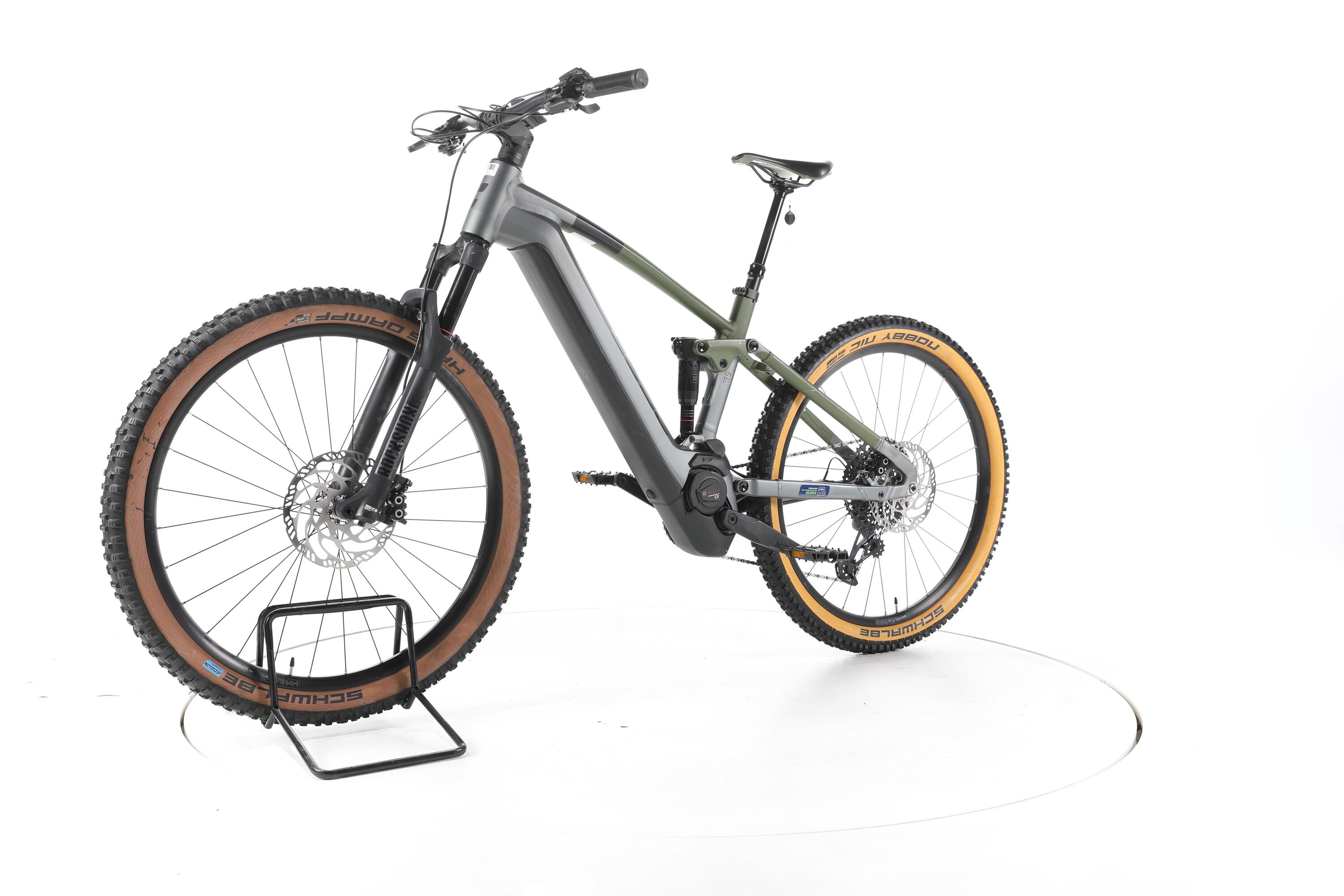Reconditionné - Cube Stereo Hybrid 120 TM Fully E-Bike - Très Bon 5/7