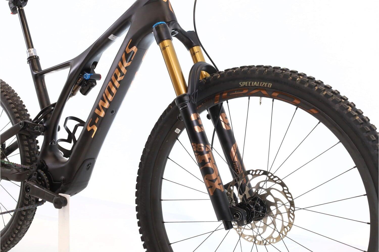 Ebike reconditionné ·  S-Works Turbo Levo SL XX1 AXS · Très bon état 5/8