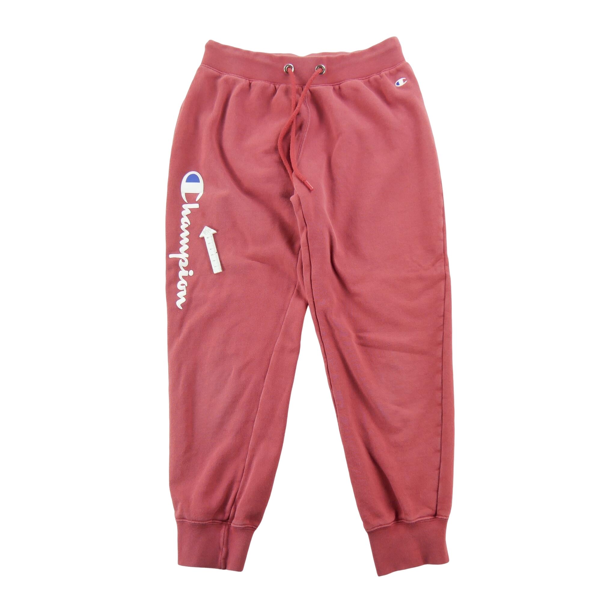 Second hand - Pantaloni jogging donna rossi - Stato buono 5/7