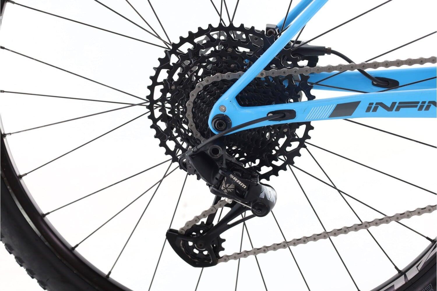 MTB ricondizionata ·  Infinit X21 · Ottimo stato 3/8