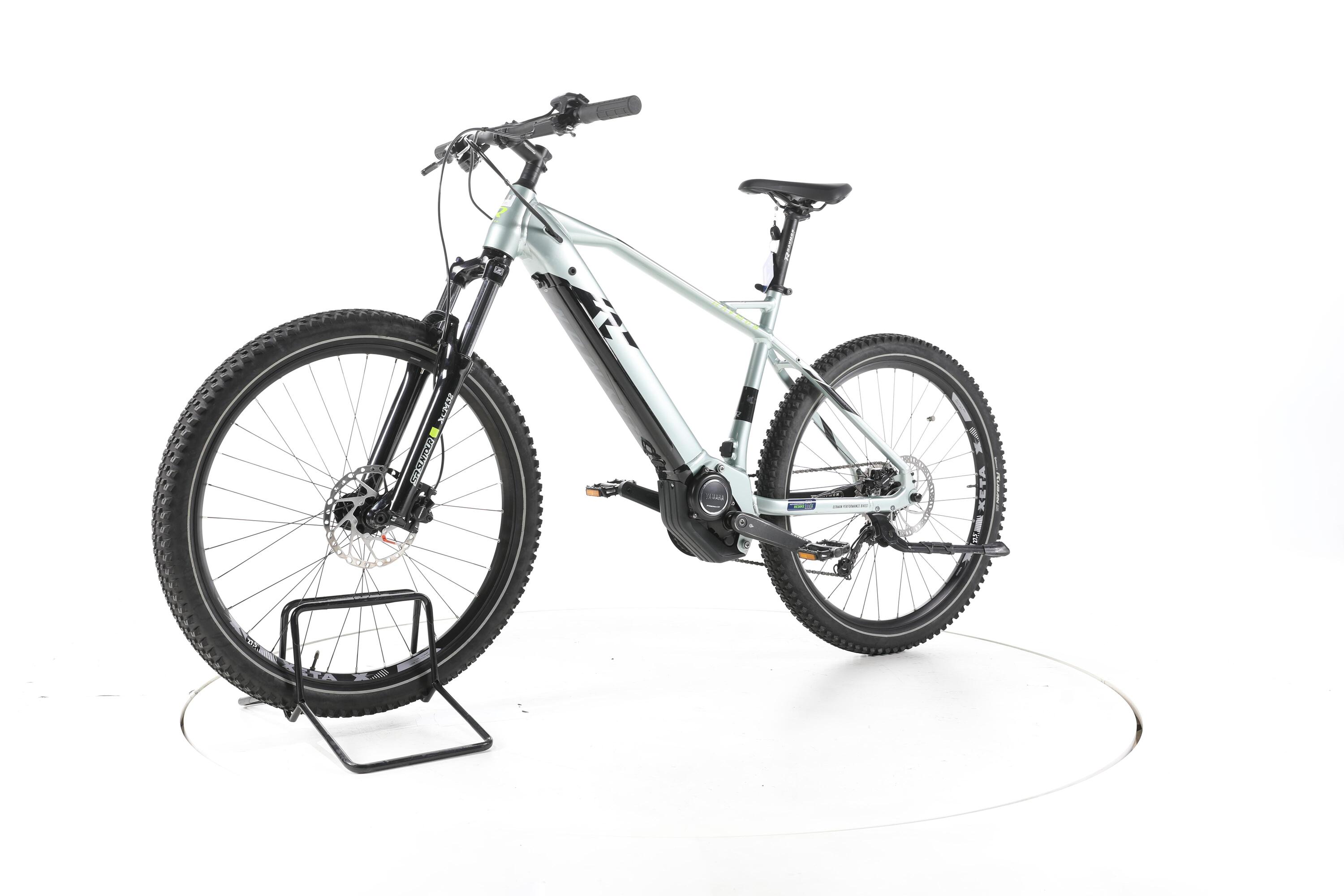 Ebike ricondizionata · R Raymon HardRay E 5.0 · Ottime condizioni 5/7