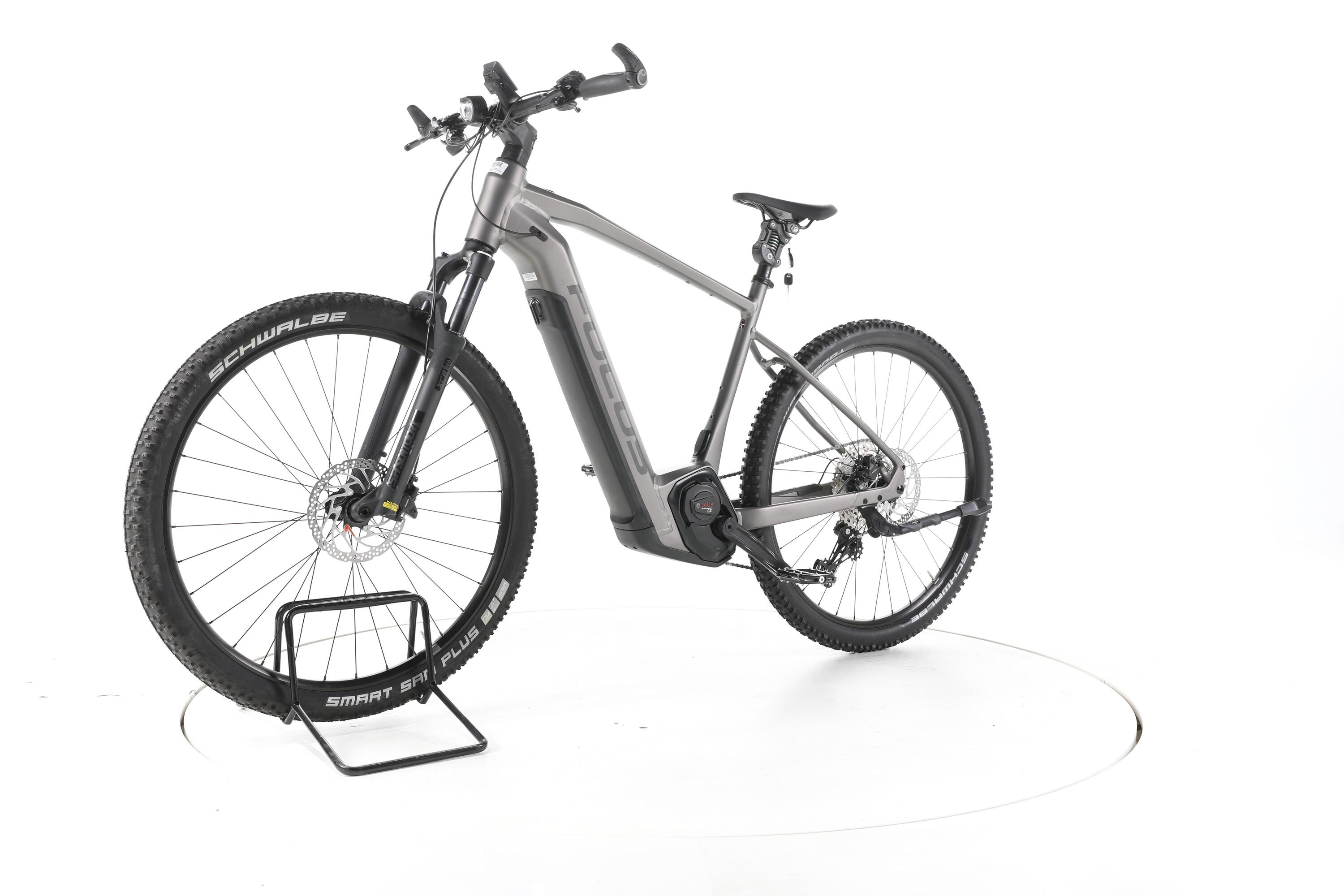 Ebike ricondizionata · Focus Jarifa² 6.8 · Ottime condizioni 5/7