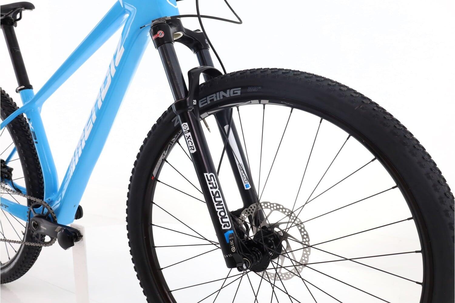 MTB ricondizionata ·  Infinit X21 · Ottimo stato 5/8