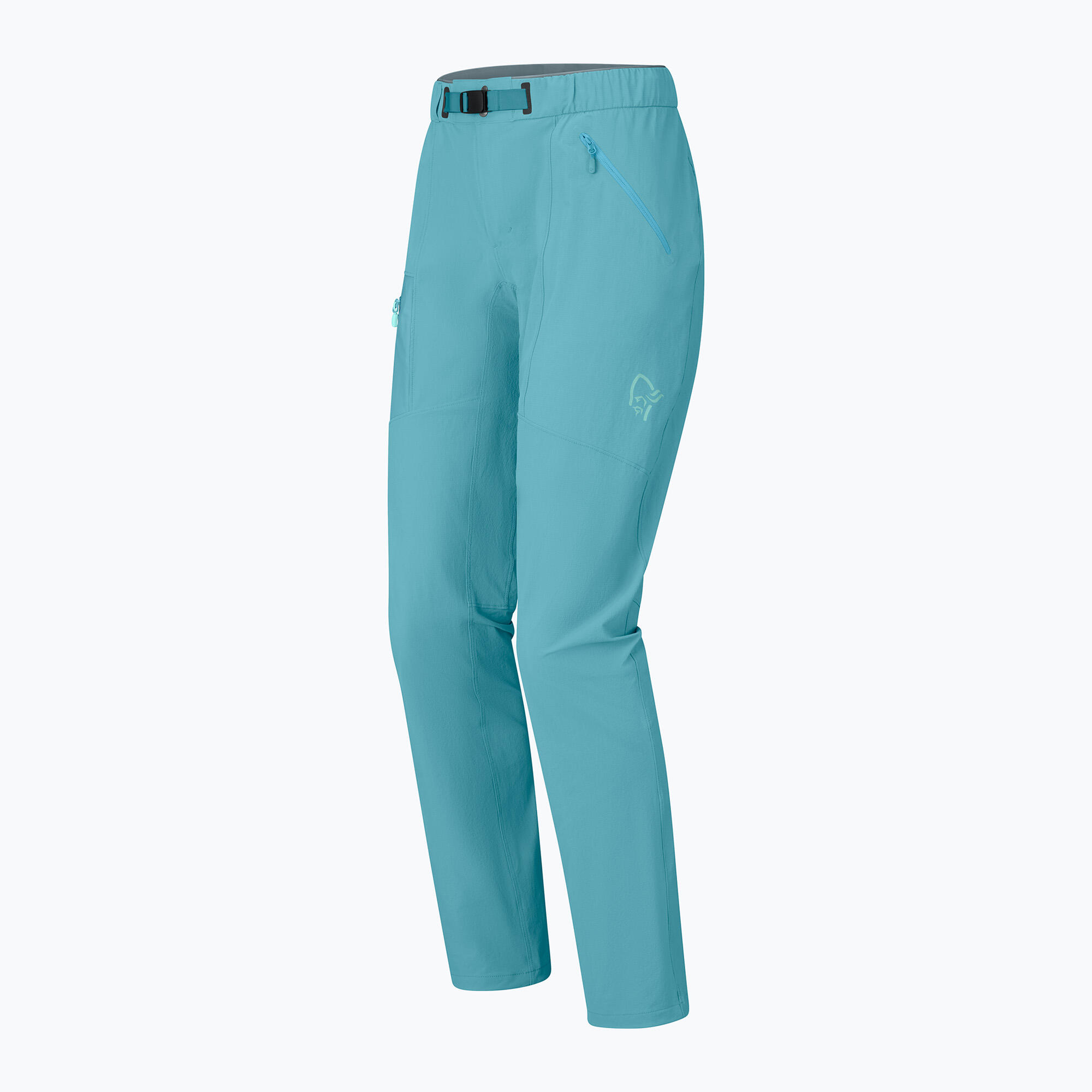 Spodnie trekkingowe damskie NORRONA Falketind Flex1 Light 7/7