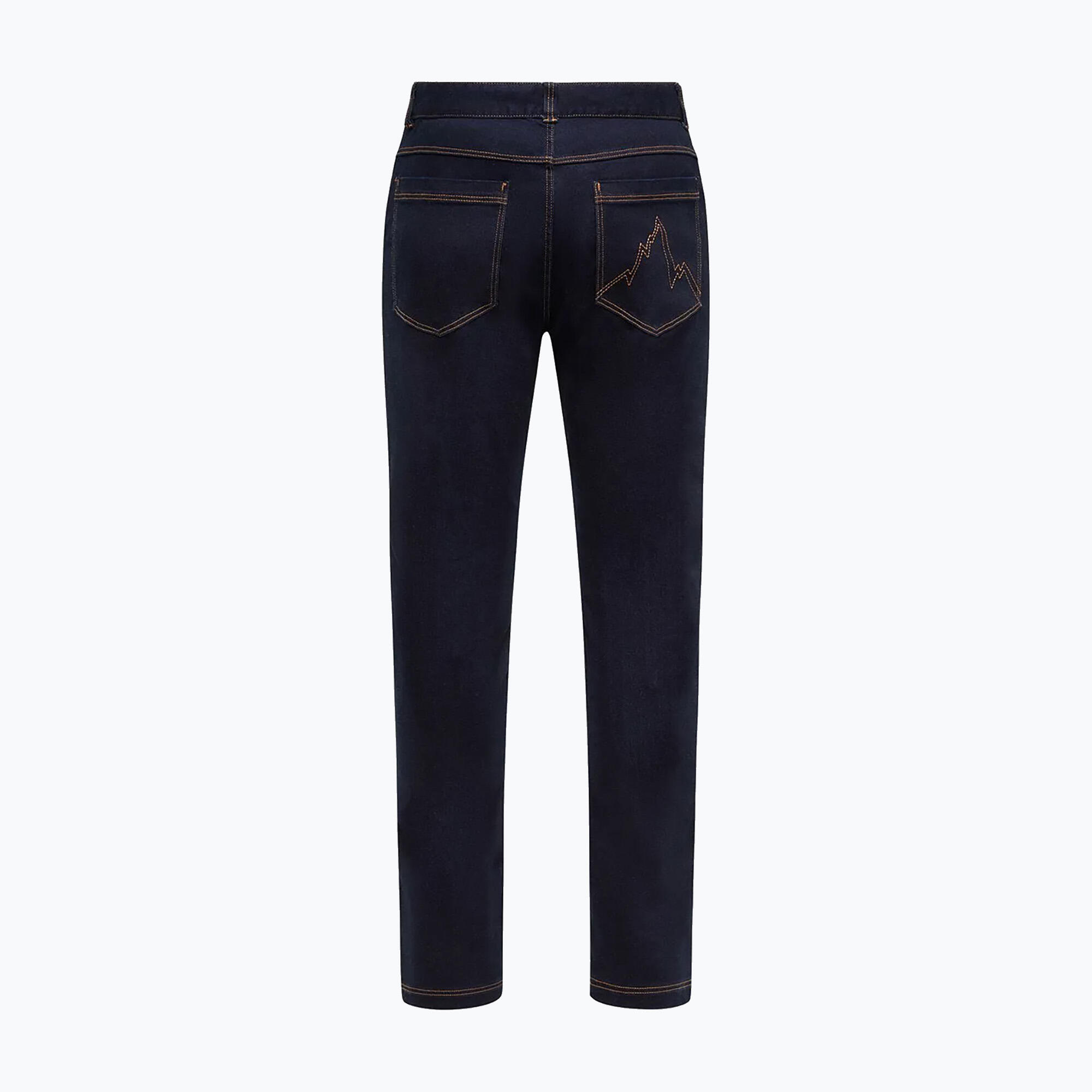 Spodnie wspinaczkowe męskie La Sportiva Eldo Jeans 2.0 2/3