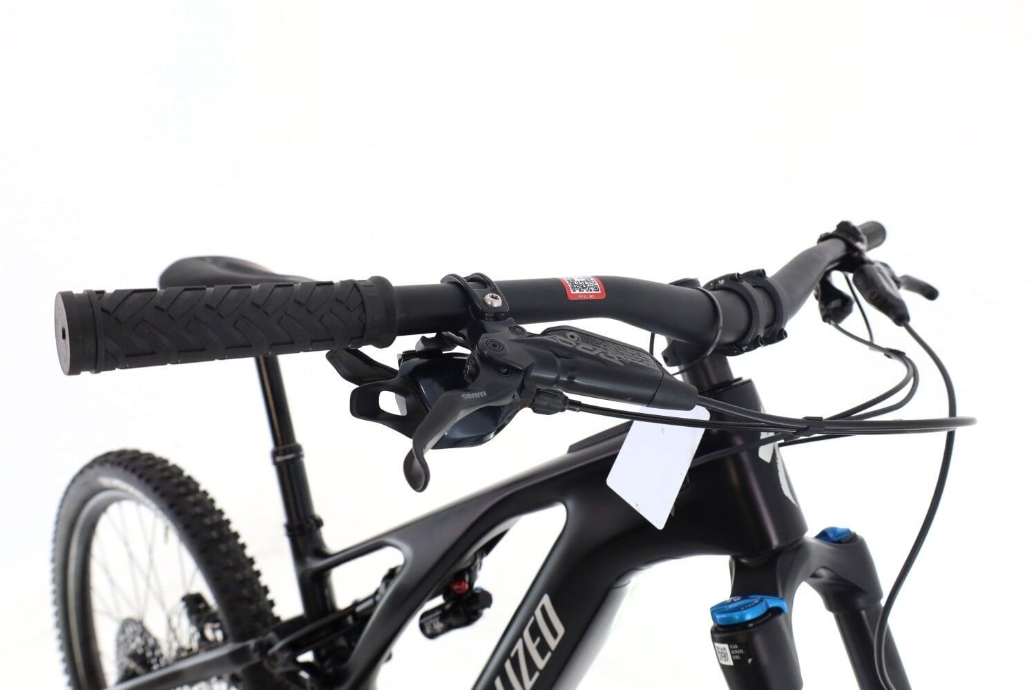 Refurbished E-MTB Fully ·  Turbo Levo GX · Sehr guter Zustand 6/8