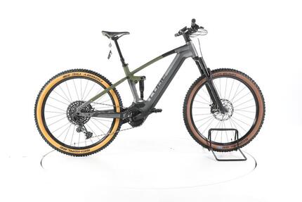 Refurbished - Cube Stereo Hybrid 120 TM Fully E-Bike - Sehr gut