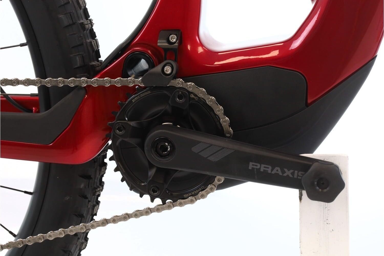 Refurbished E-MTB Fully ·  AtomX Lynx 9.7 XT · Neuwertig 4/8