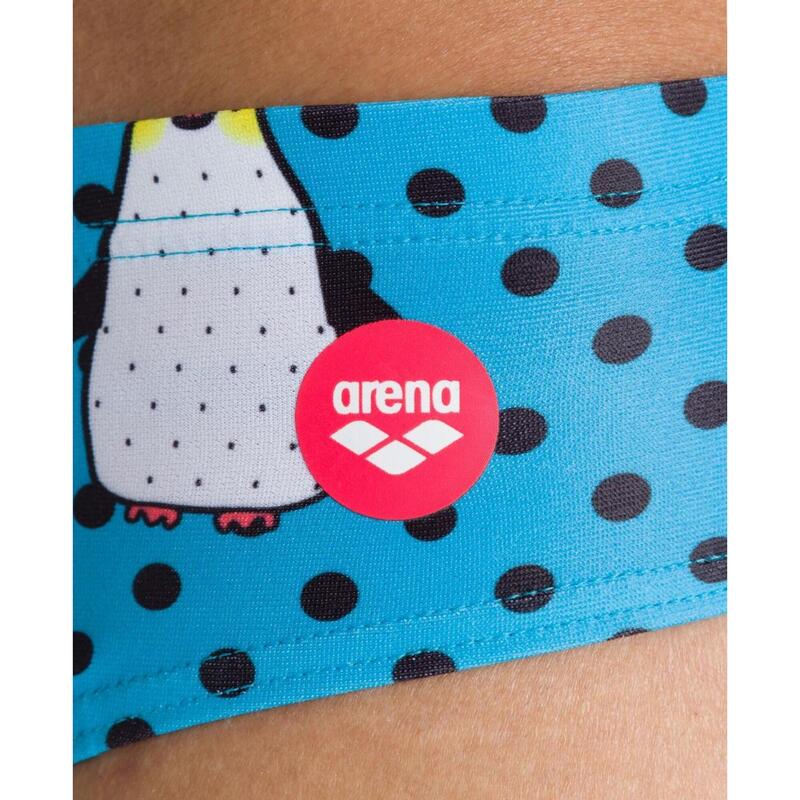 KĄPIELÓWKI MĘSKIE ARENA M CRAZY PENGUINS BRIEF