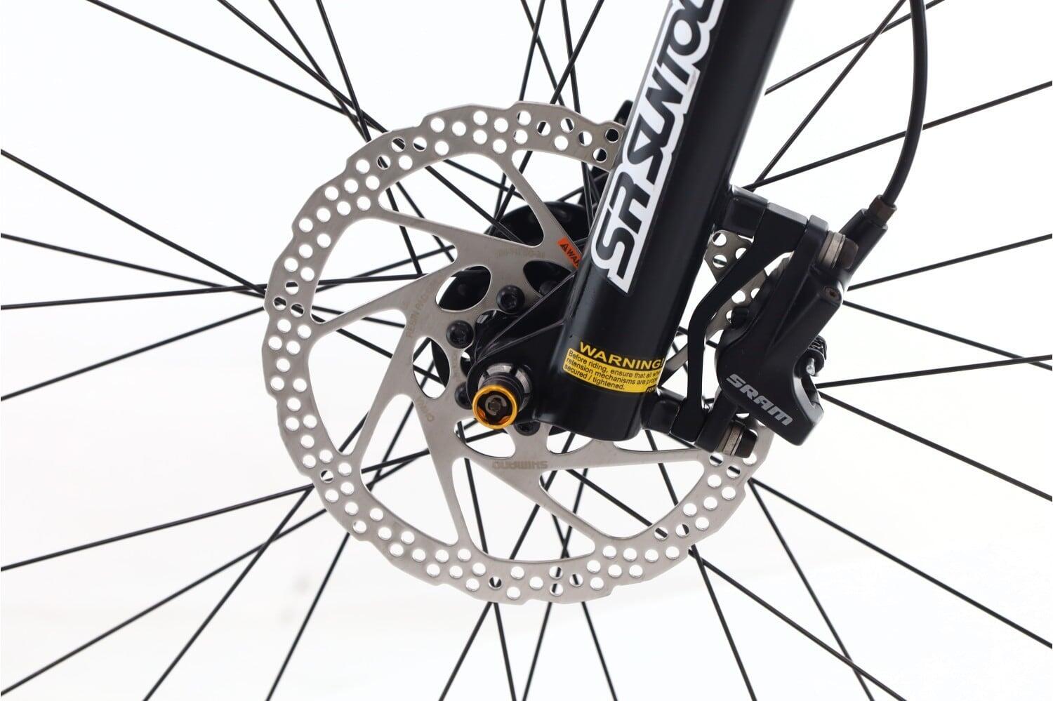 MTB ricondizionata ·  Infinit X21 · Ottimo stato 7/8