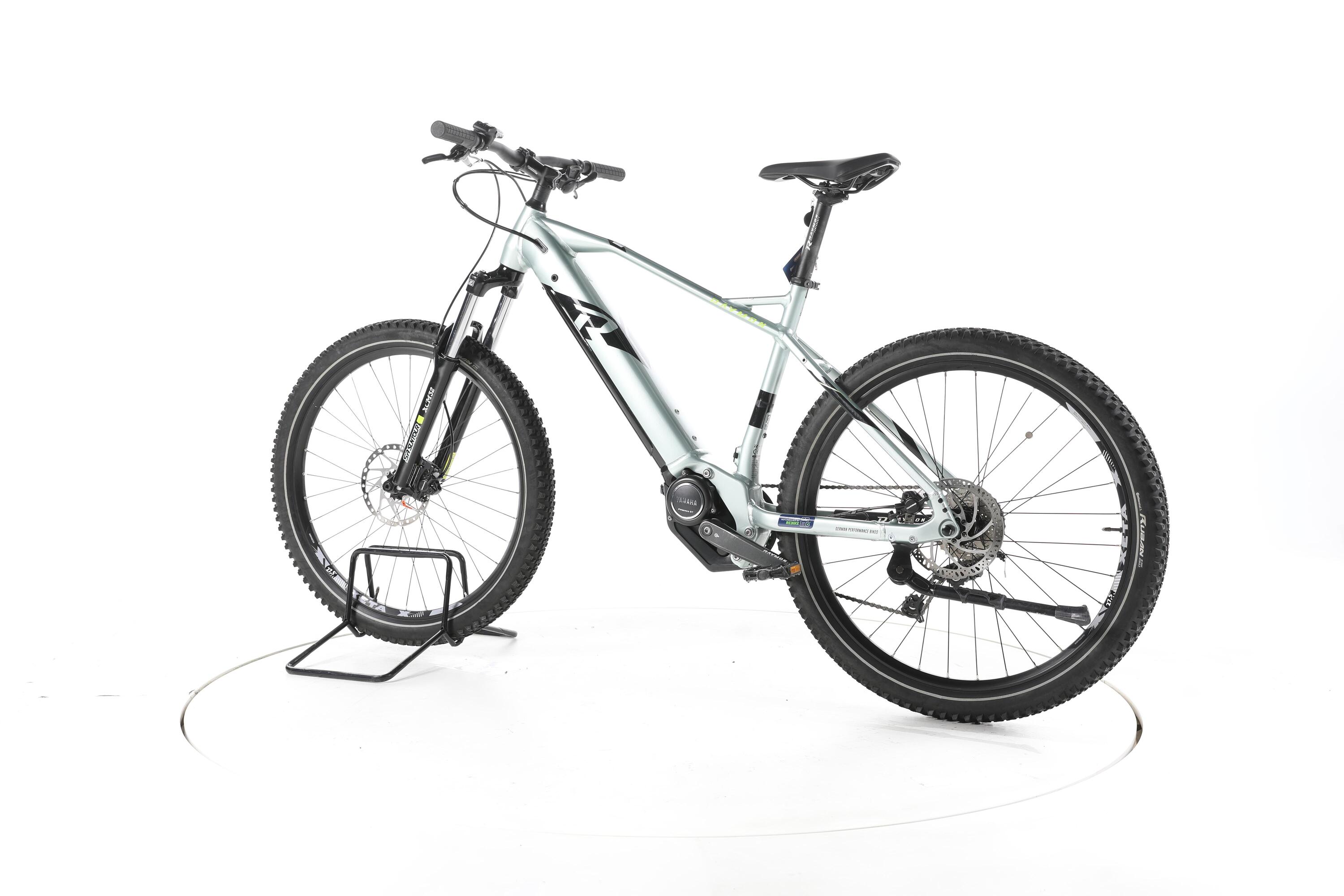 Ebike ricondizionata · R Raymon HardRay E 5.0 · Ottime condizioni 7/7
