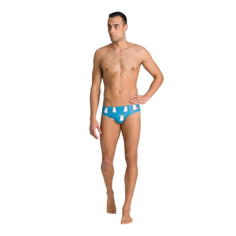 Bañadores de hombre ARENA M CRAZY PENGUINS BRIEF