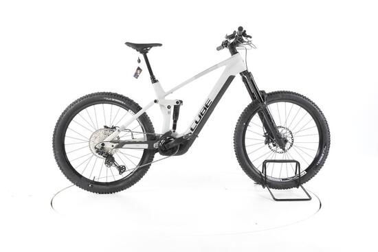 Ebike ricondizionata · Cube Stereo Hybrid 160 HPC SLX · Ottime condizioni