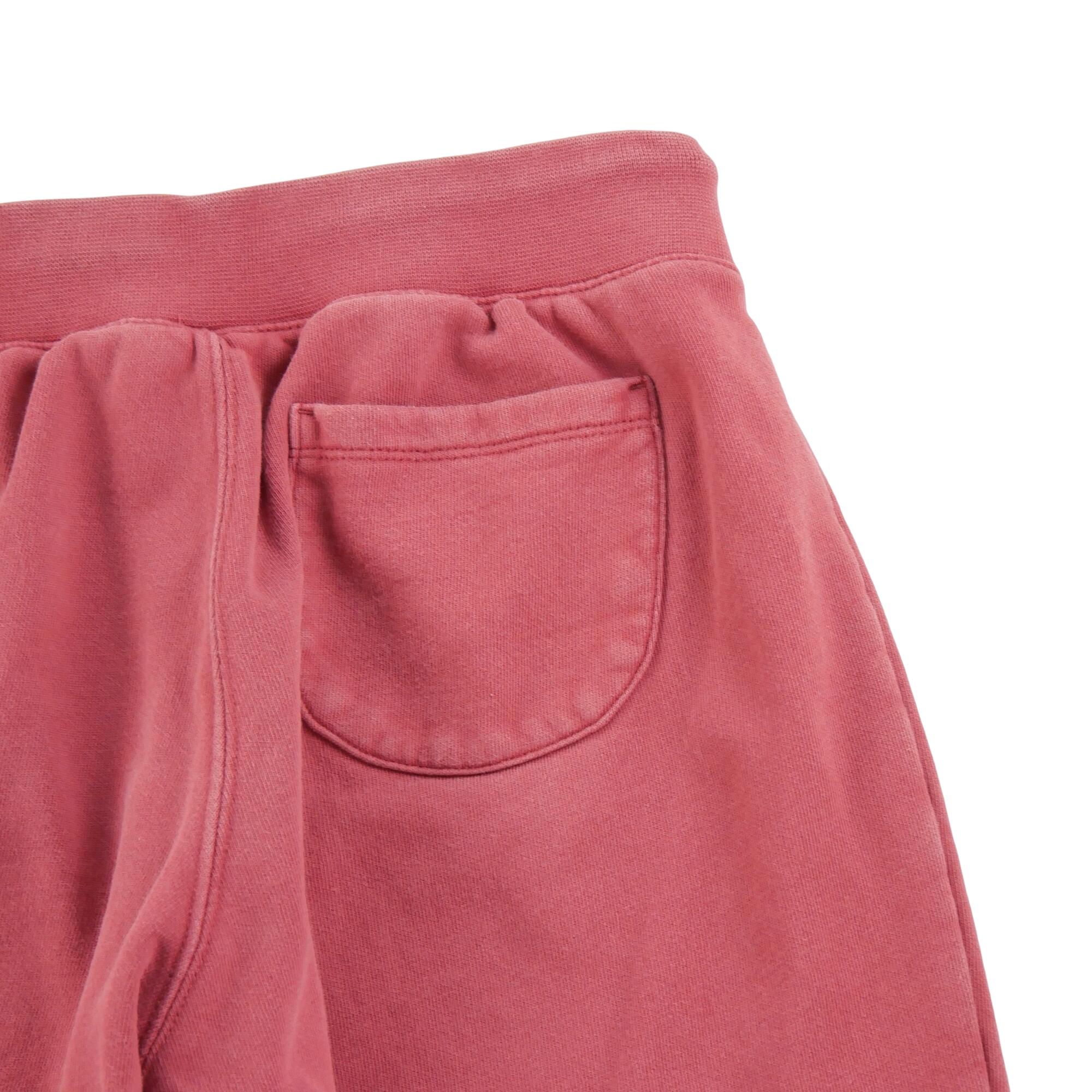 Second hand - Pantaloni jogging donna rossi - Stato buono 4/7