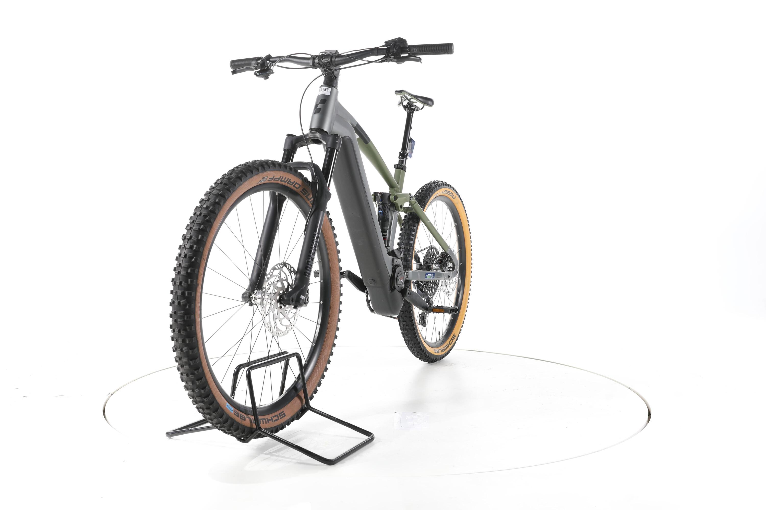 Reconditionné - Cube Stereo Hybrid 120 TM Fully E-Bike - Très Bon 4/7