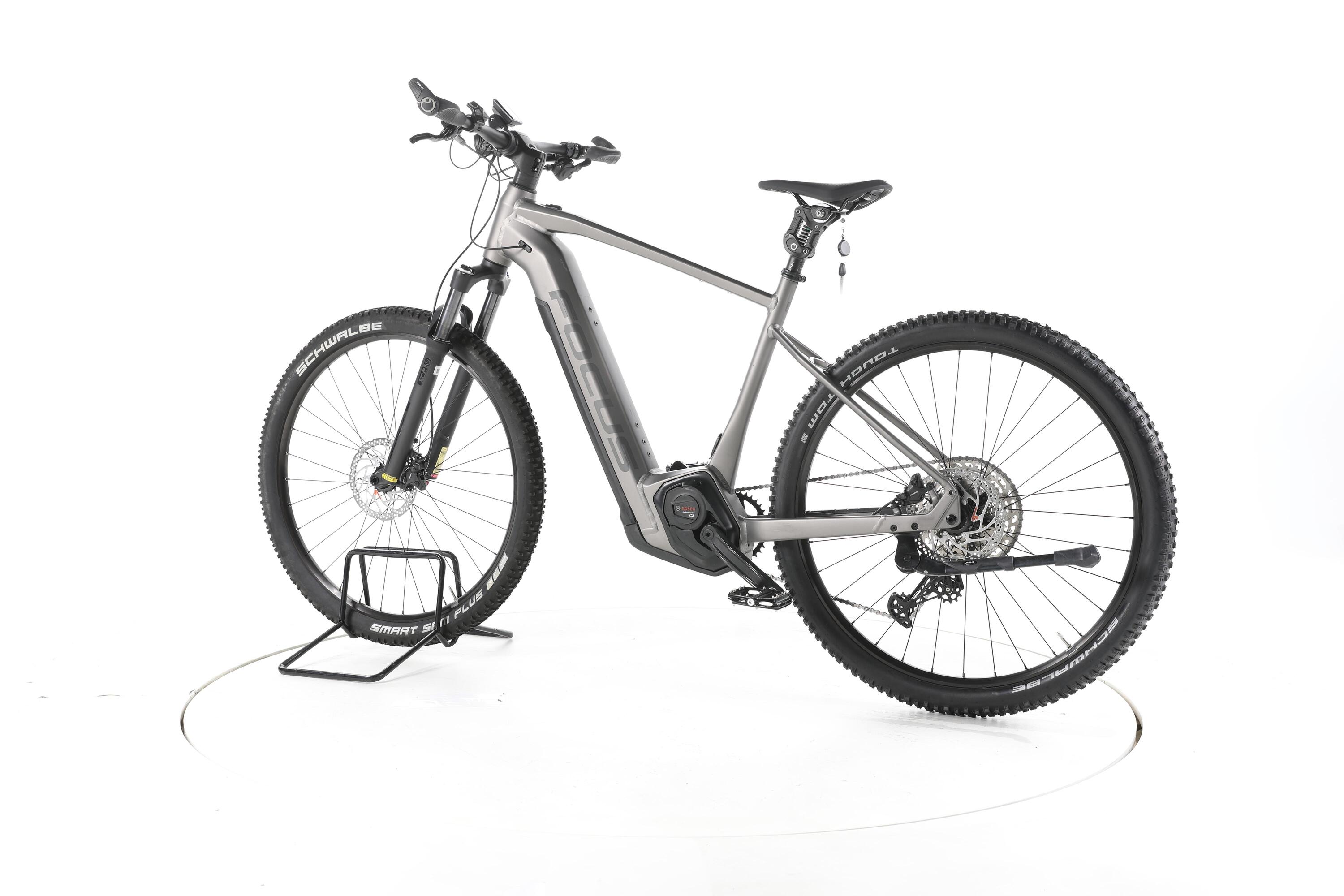 Ebike ricondizionata · Focus Jarifa² 6.8 · Ottime condizioni 7/7