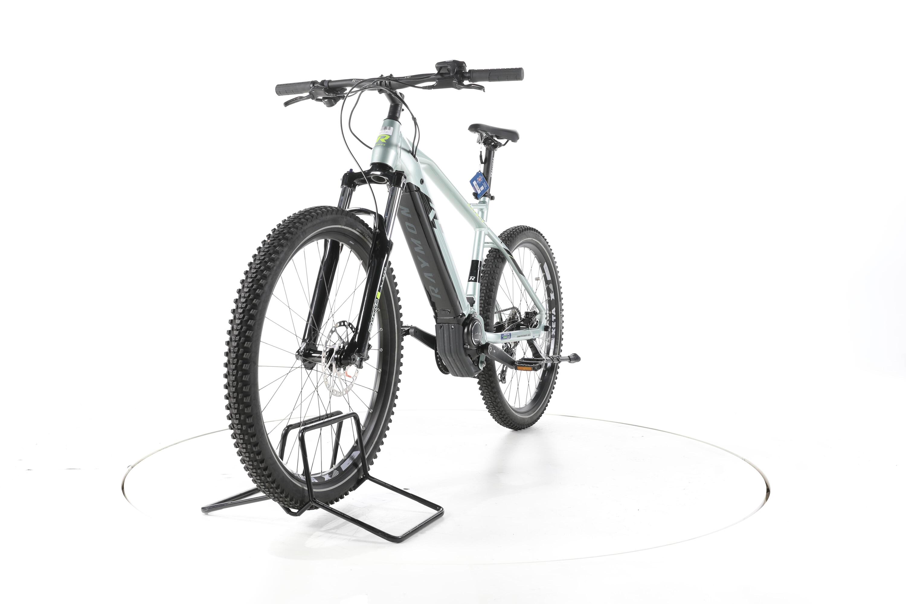 Ebike ricondizionata · R Raymon HardRay E 5.0 · Ottime condizioni 4/7