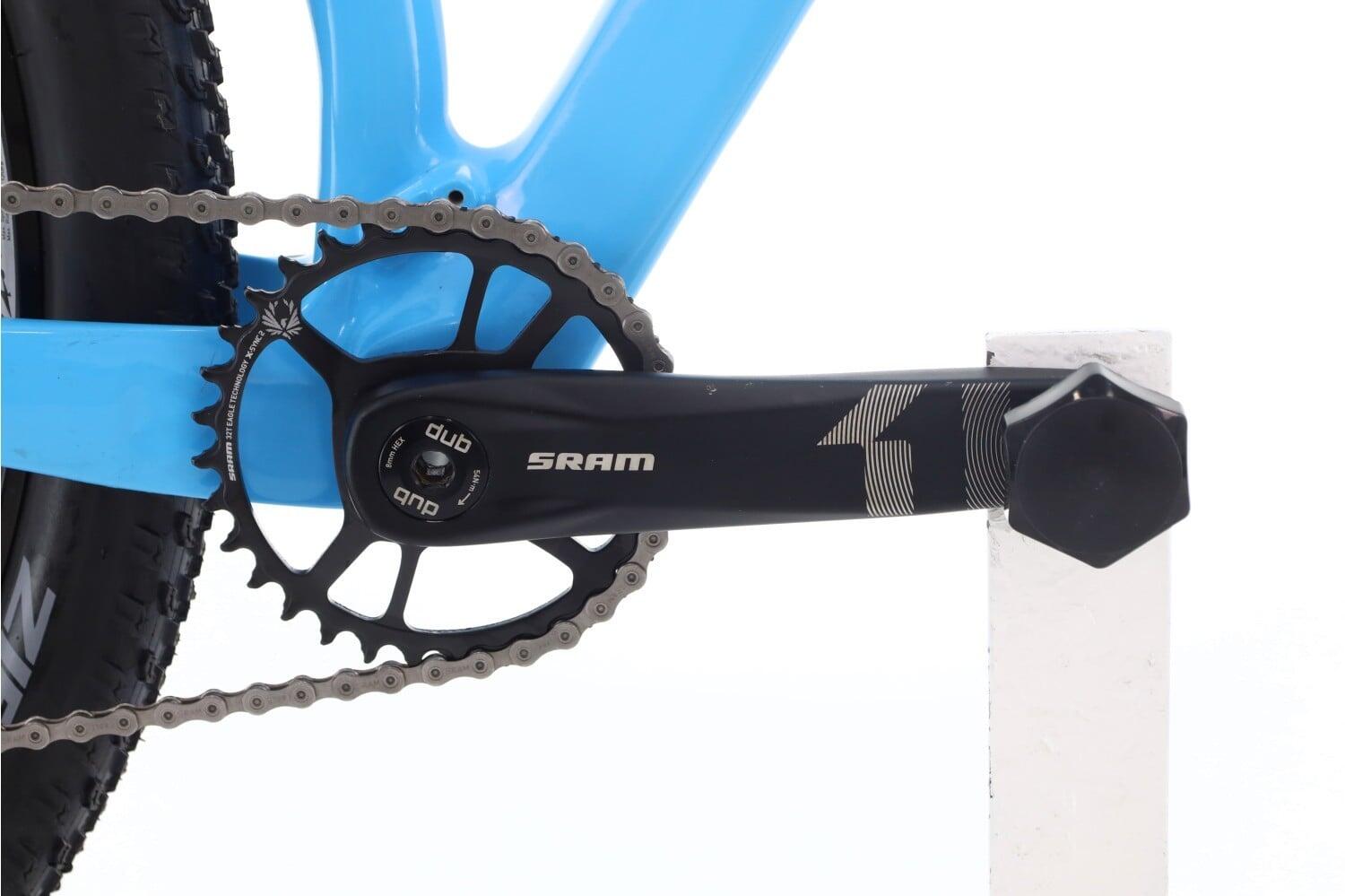 MTB ricondizionata ·  Infinit X21 · Ottimo stato 4/8