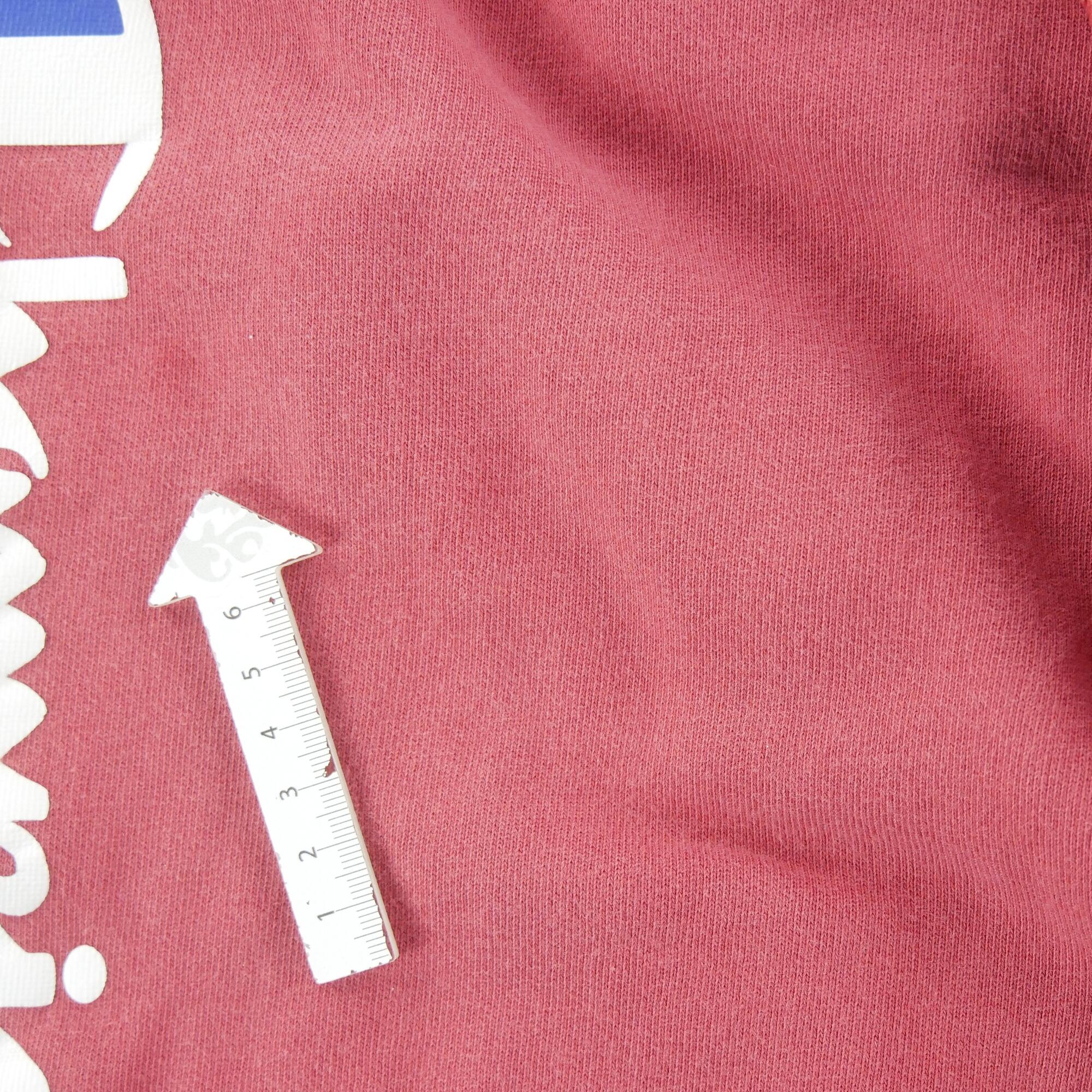 Second hand - Pantaloni jogging donna rossi - Stato buono 6/7