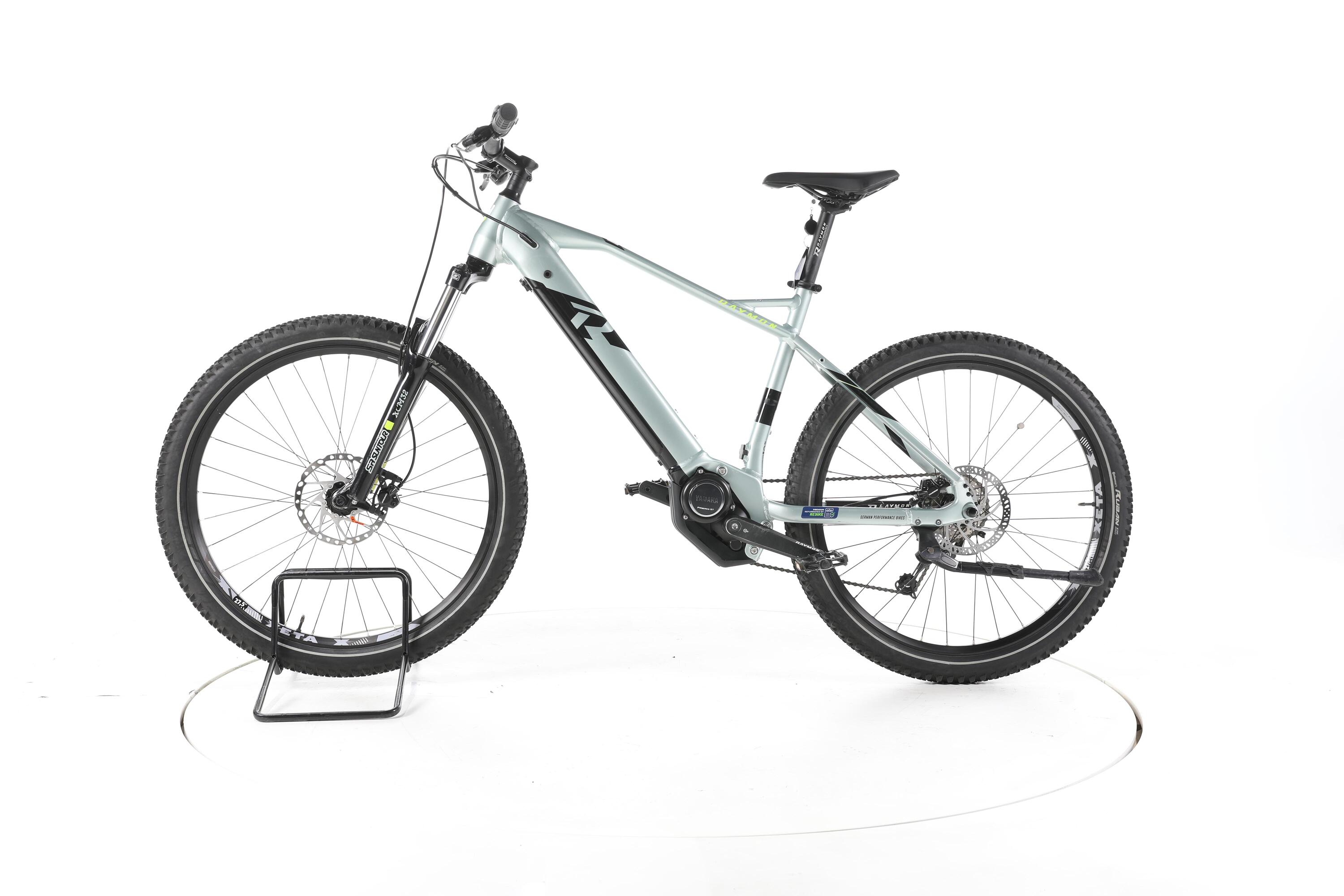 Ebike ricondizionata · R Raymon HardRay E 5.0 · Ottime condizioni 6/7