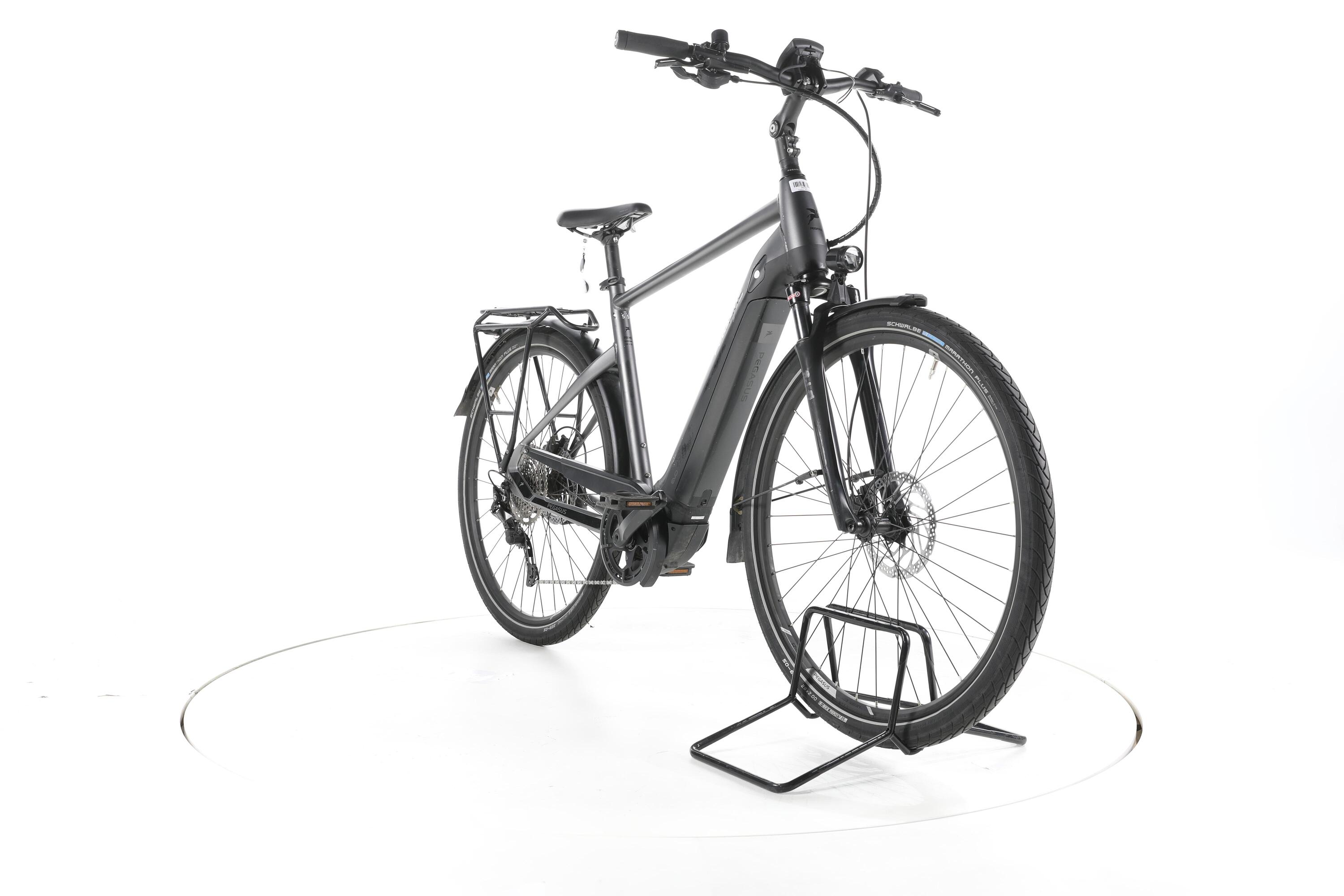 Reconditionné - Pegasus Premio EVO Lite Trekking E-Bike - Bon 3/7