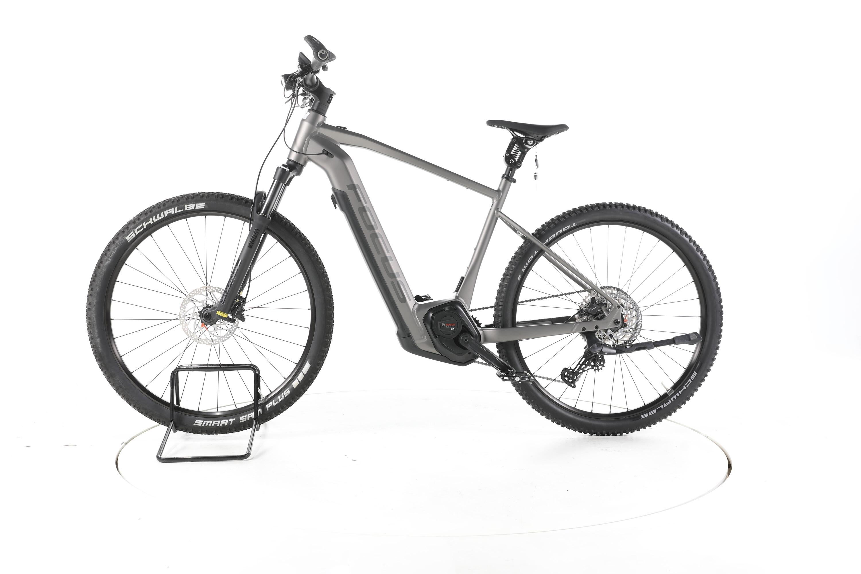 Ebike ricondizionata · Focus Jarifa² 6.8 · Ottime condizioni 6/7