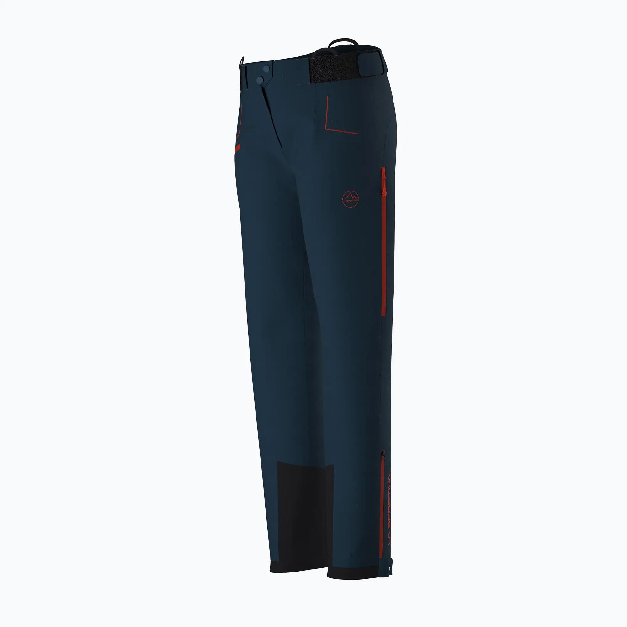 Spodnie z membraną damskie La Sportiva Crizzle EVO Shell 5/7