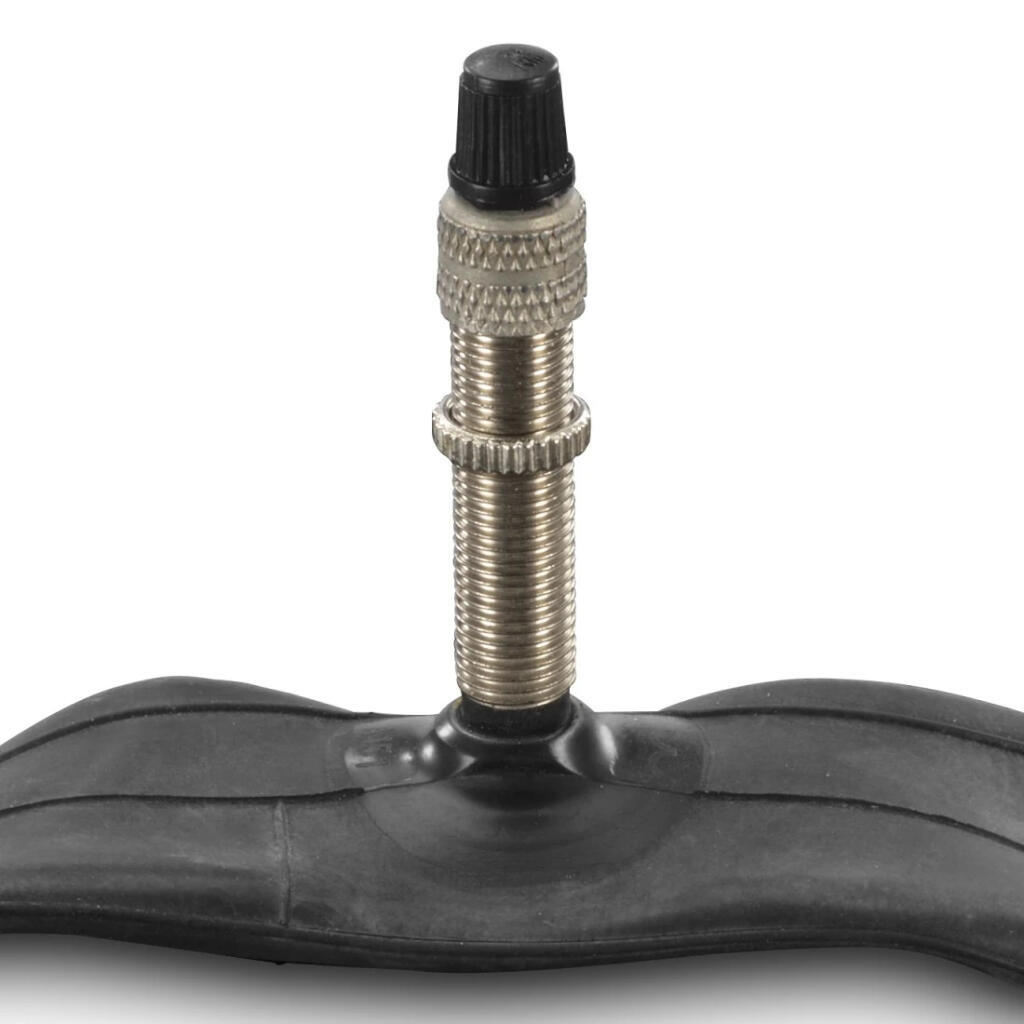 Hama Fietsbinnenband 28 inch Dunlop-ventiel Zwart 3/3