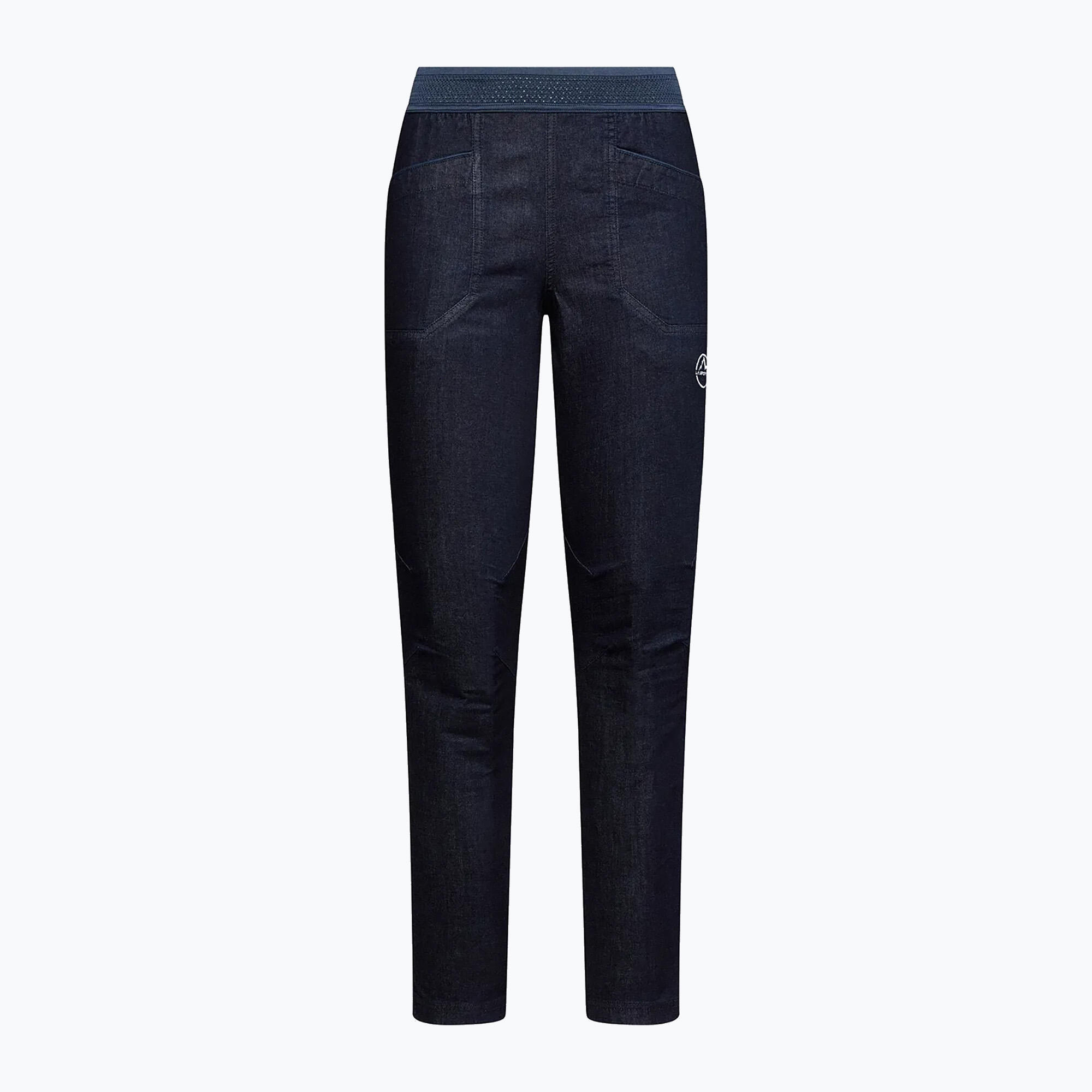 Spodnie wspinaczkowe damskie La Sportiva Cave Jeans 3/5