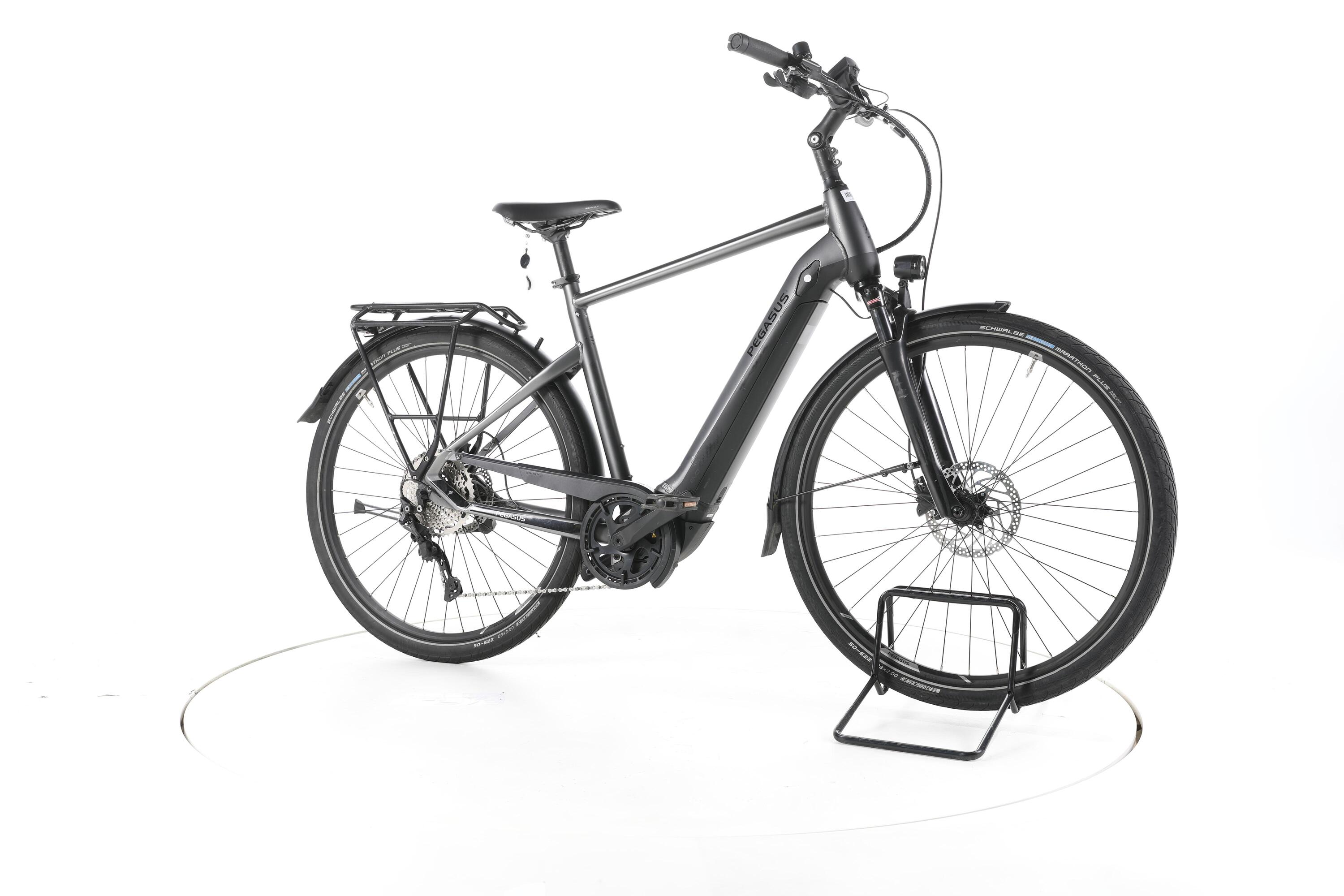 Reconditionné - Pegasus Premio EVO Lite Trekking E-Bike - Bon 2/7