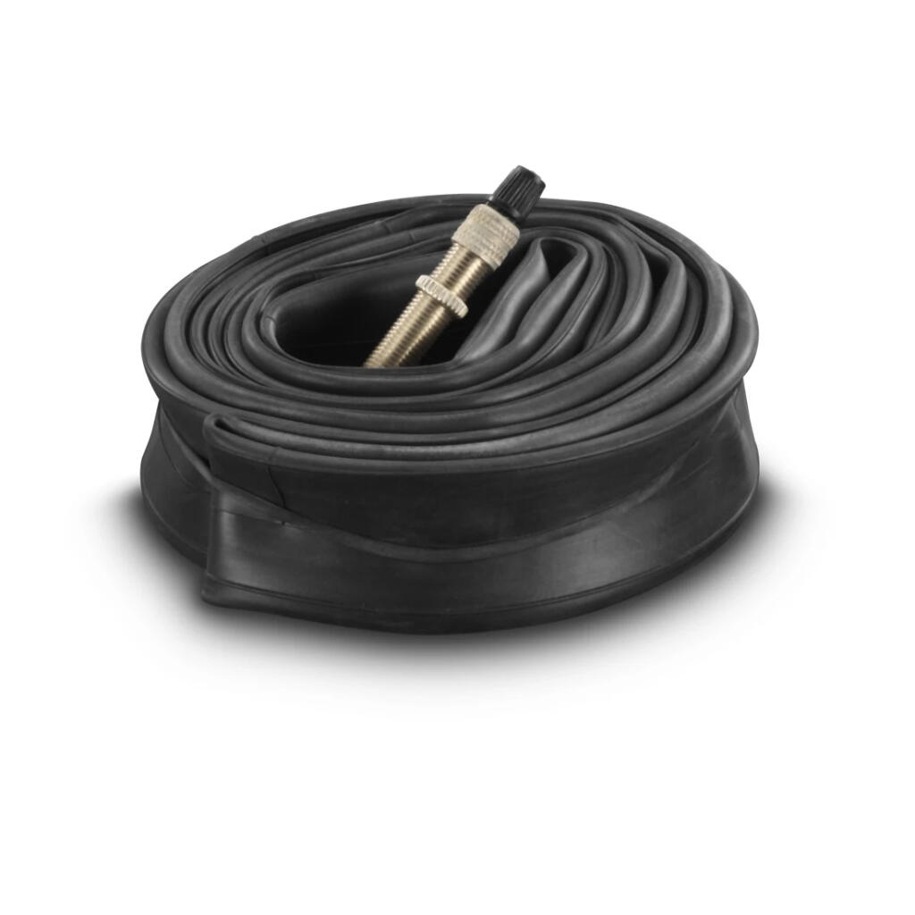 Hama Fietsbinnenband 28 inch Dunlop-ventiel Zwart 2/3
