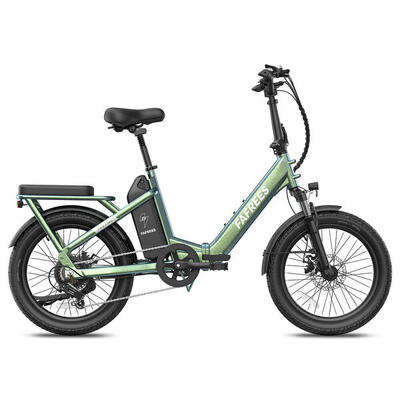 Fafrees f20 flex lichtgewicht commuter e-bike – 36v 25ah accu
