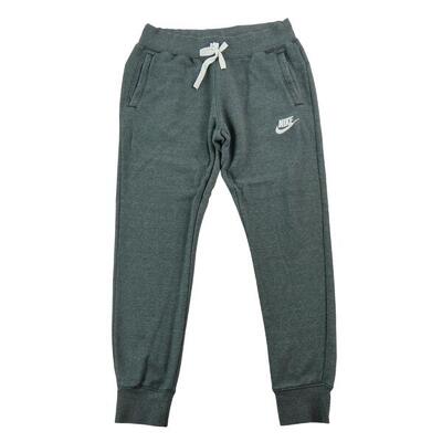 Tweedehands - nike heren joggingbroek grijs - als nieuw