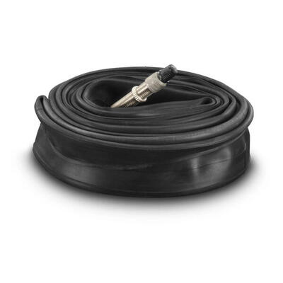 Hama fietsbinnenband 28 inch dunlop-ventiel zwart