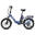 Bicicletă electrică pliabilă FAFREES F20 Flex, baterie 36V 20Ah, 7 viteze