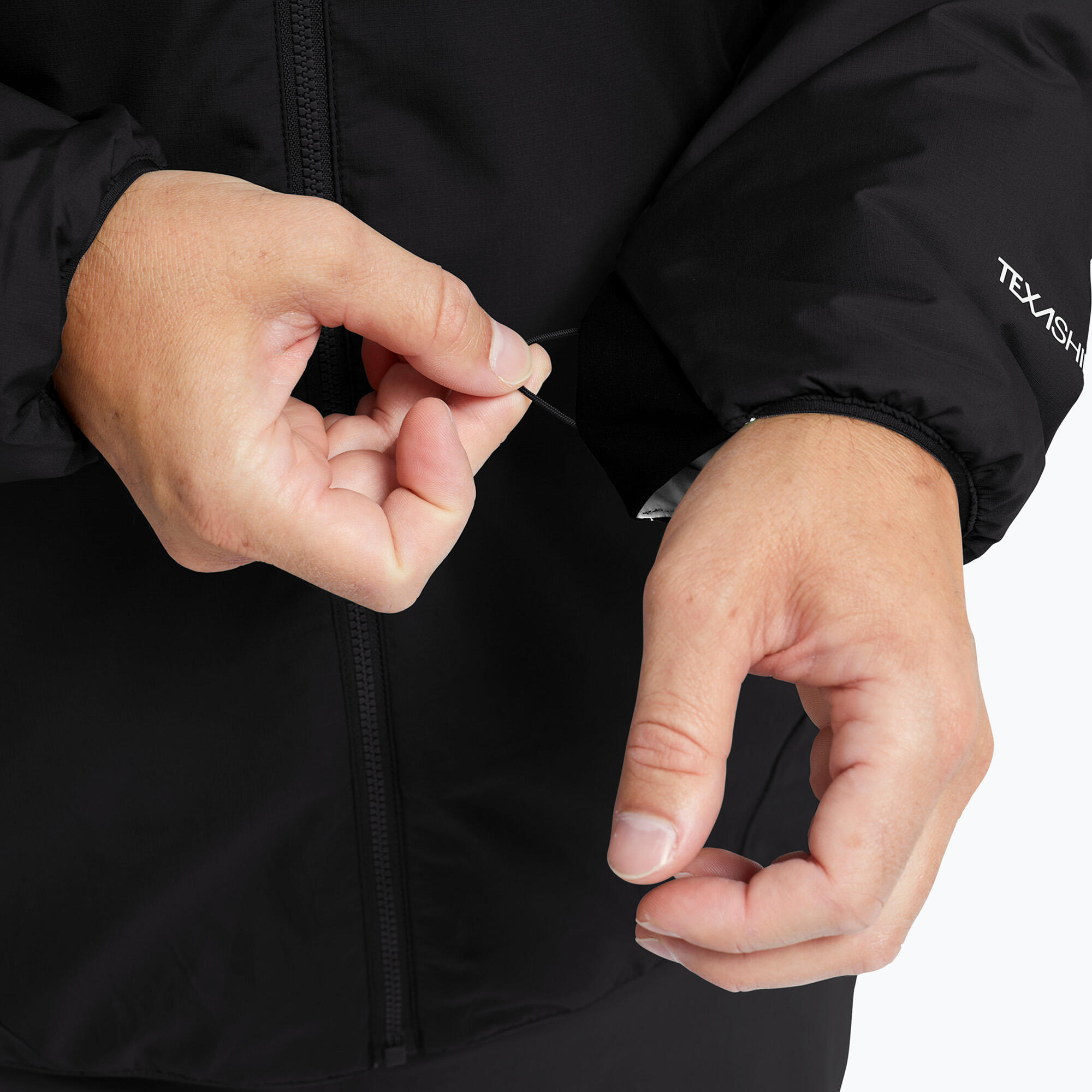 Kurtka ocieplana męska Jack Wolfskin Trail Light Ins 2IN1 6/7