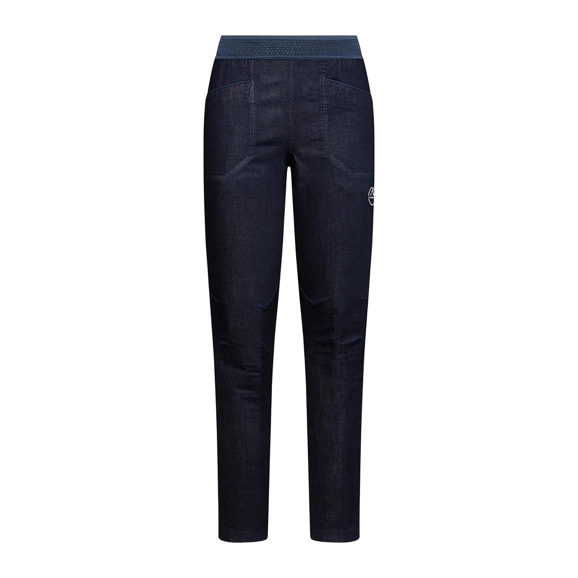 Spodnie wspinaczkowe damskie La Sportiva Cave Jeans 5/5