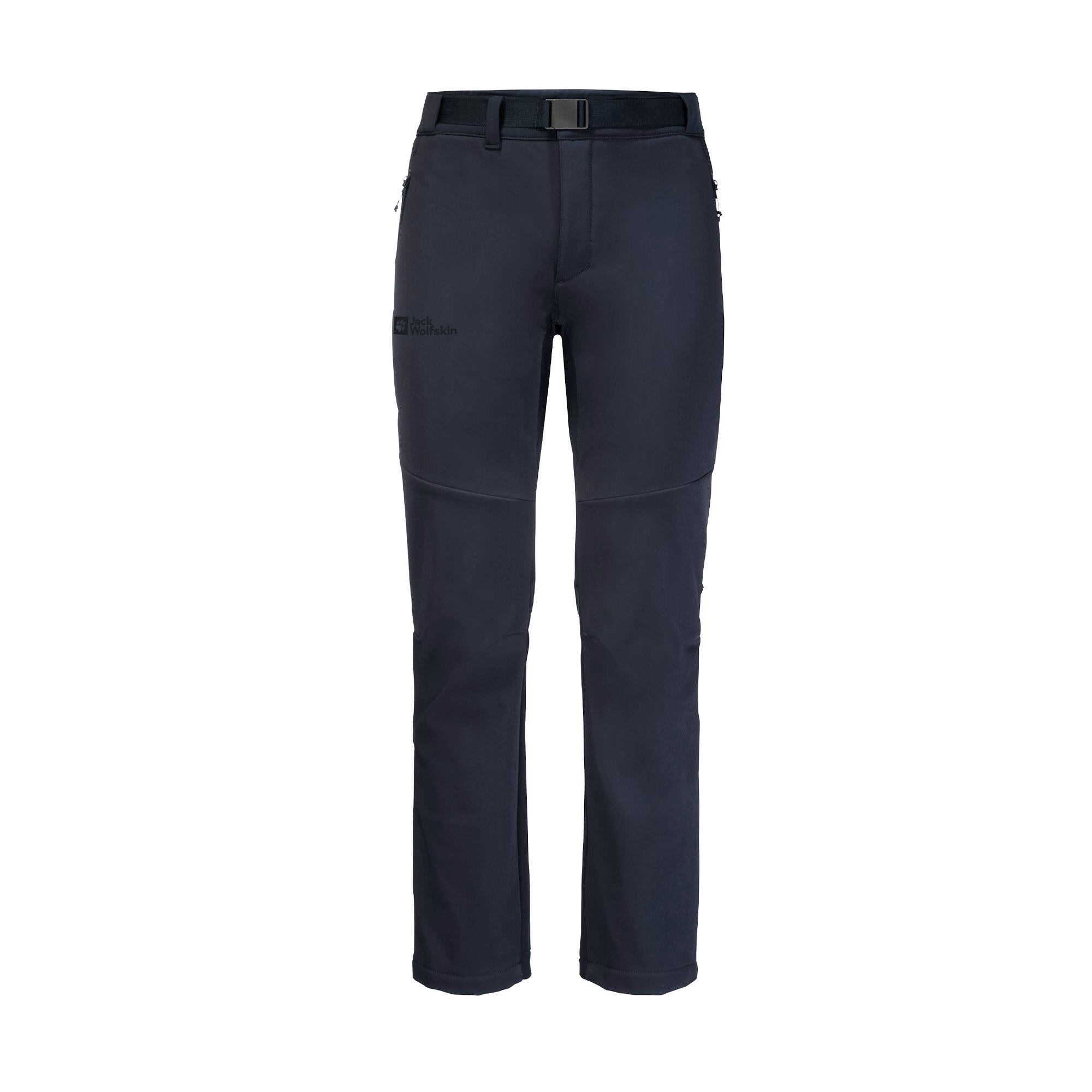 Spodnie trekkingowe męskie Jack Wolfskin Stollberg 6/6