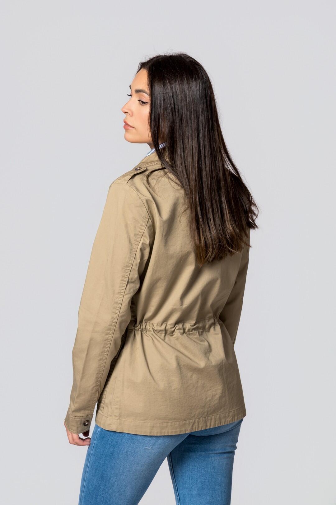 SAHARIANA KENIA BEIGE 3/5