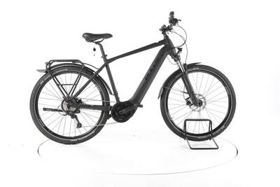 Tweedehands - bulls cross flyer evo trekking e-bike - zeer goed