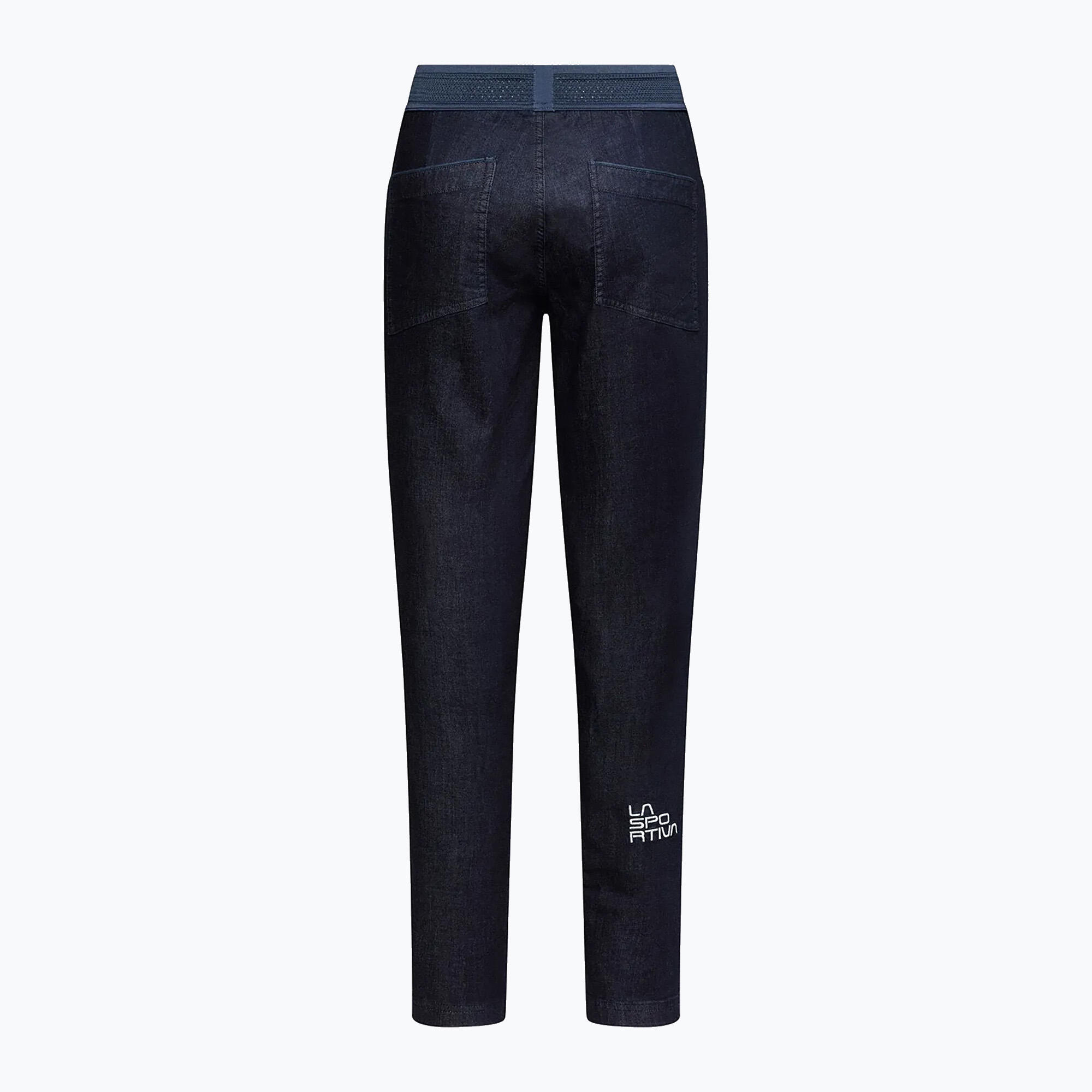 Spodnie wspinaczkowe damskie La Sportiva Cave Jeans 4/5
