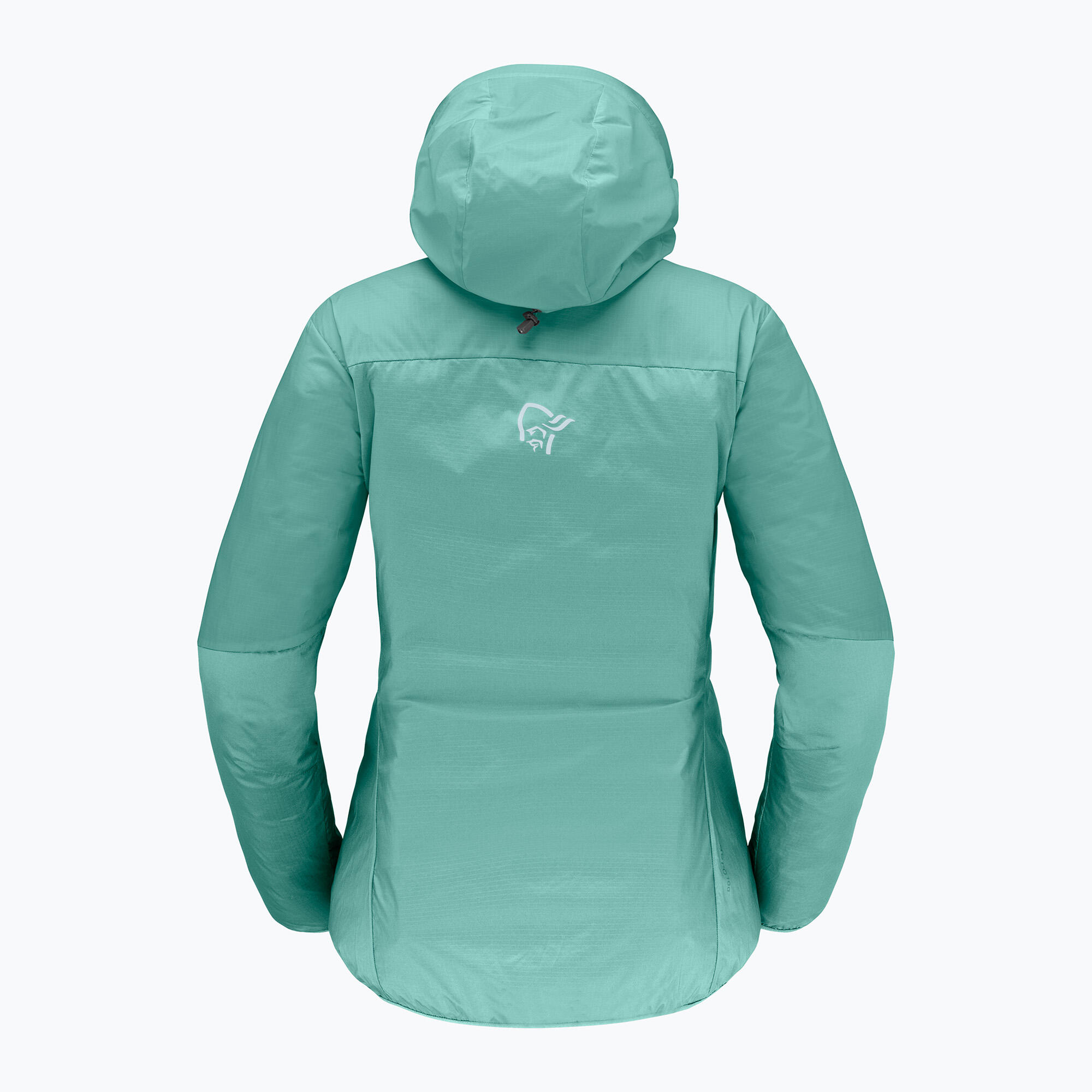 Kurtka przeciwwiatrowa damska NORRONA Faketind Aero60 Zip Hood 6/7