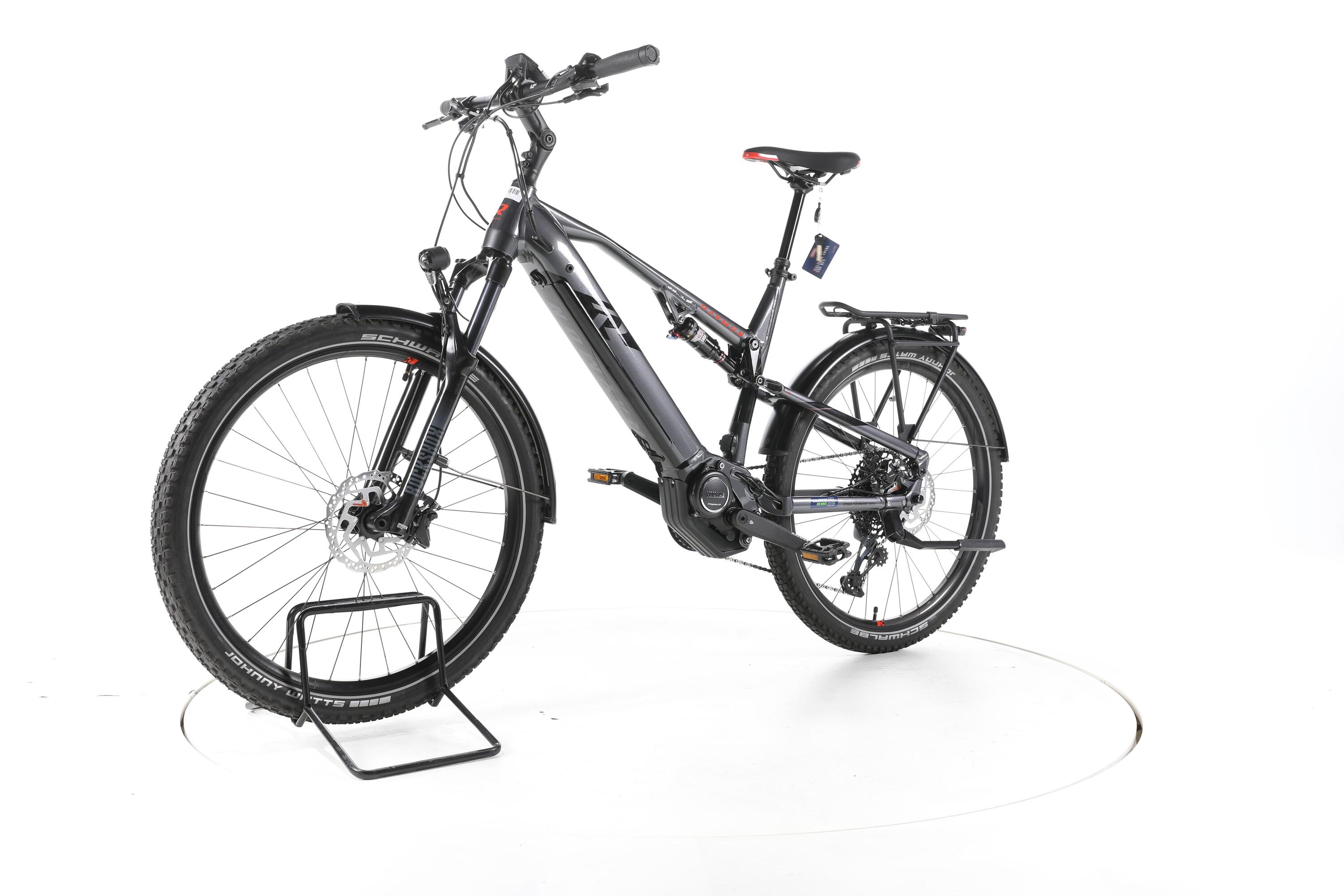 Tweedehands - R Raymon CrossRay FS E 6.0 SUV E-Bike - Zeer goed 5/7